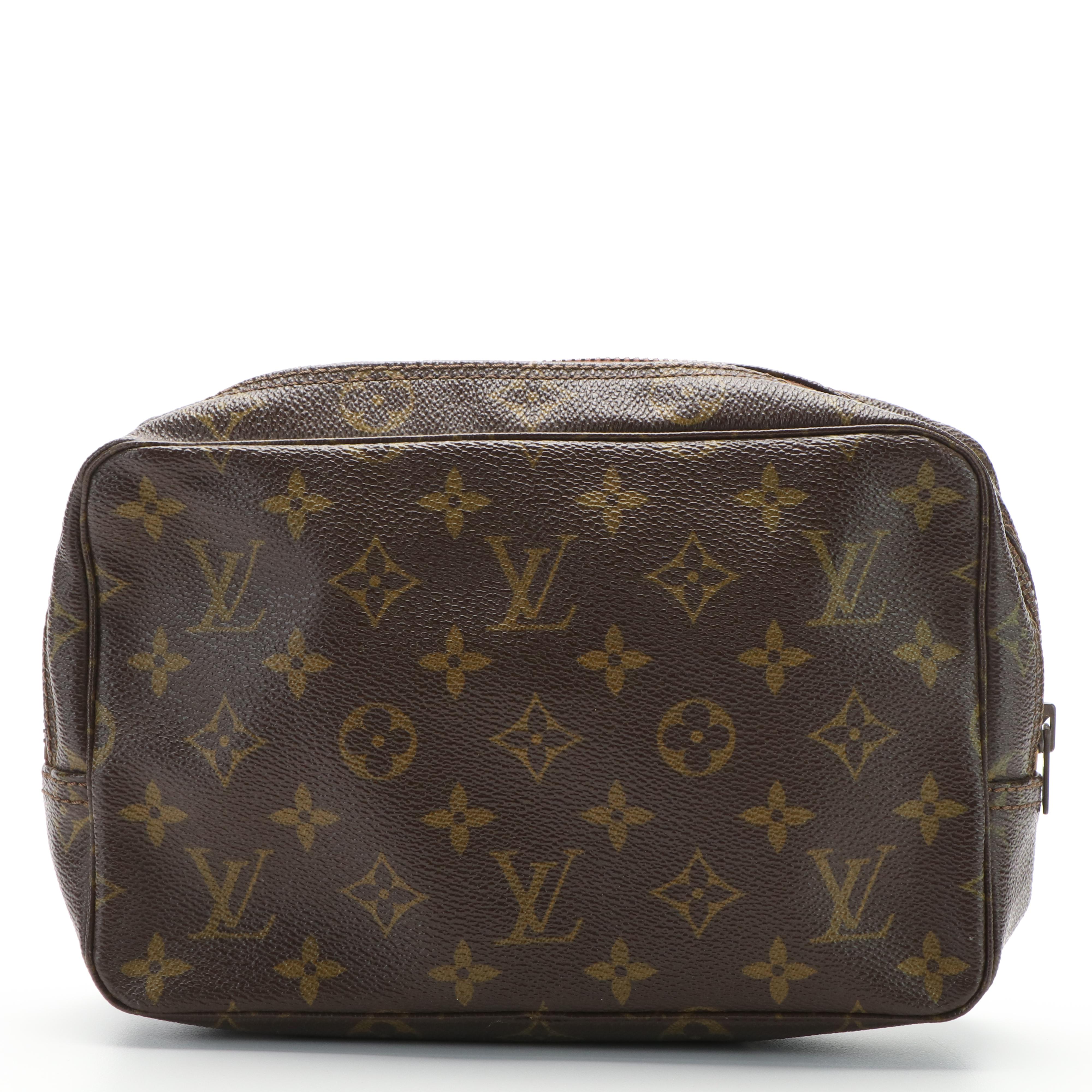 Louis Vuitton Trousse Toilette 23 in Monogram Canvas