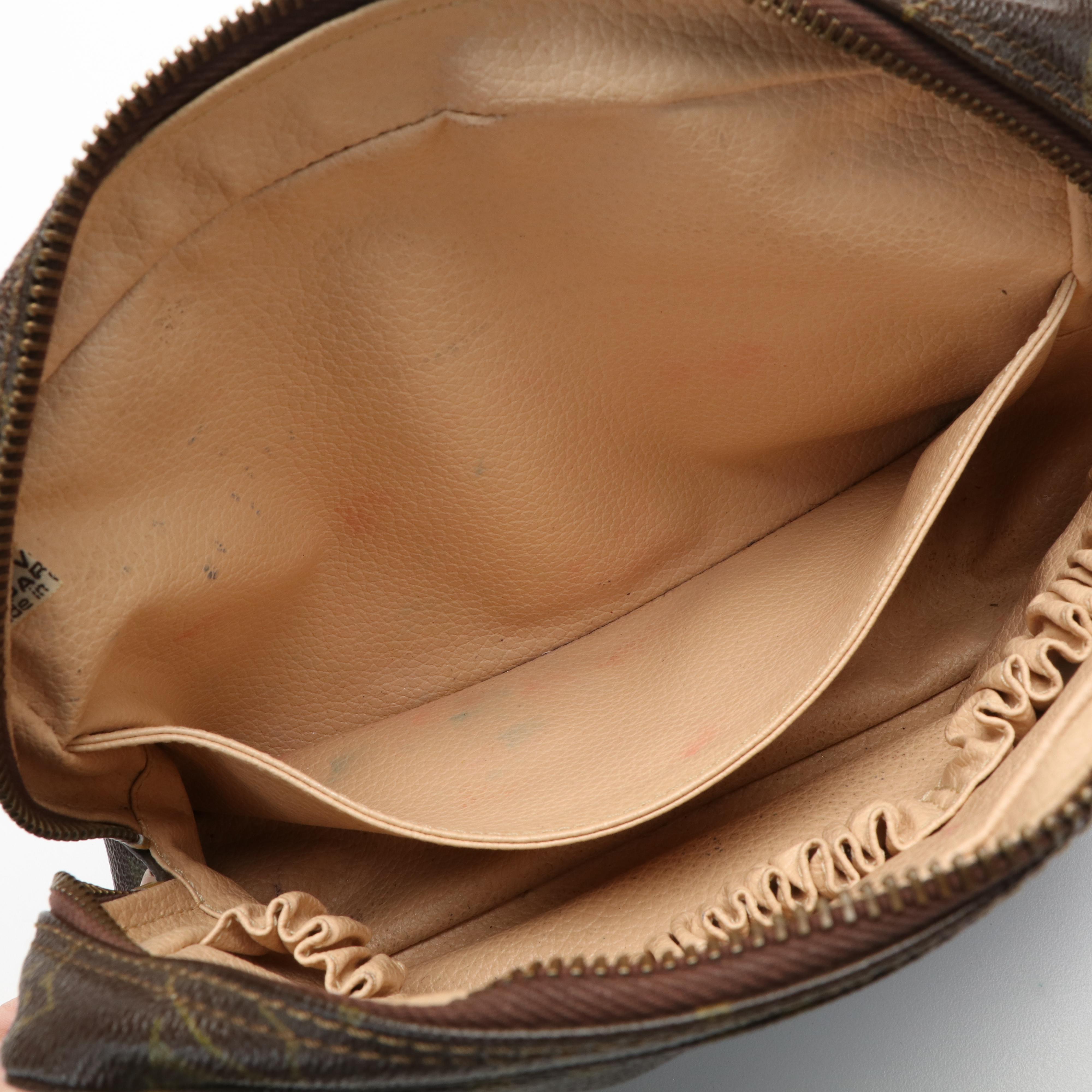 Louis Vuitton Trousse Toilette 23 in Monogram Canvas