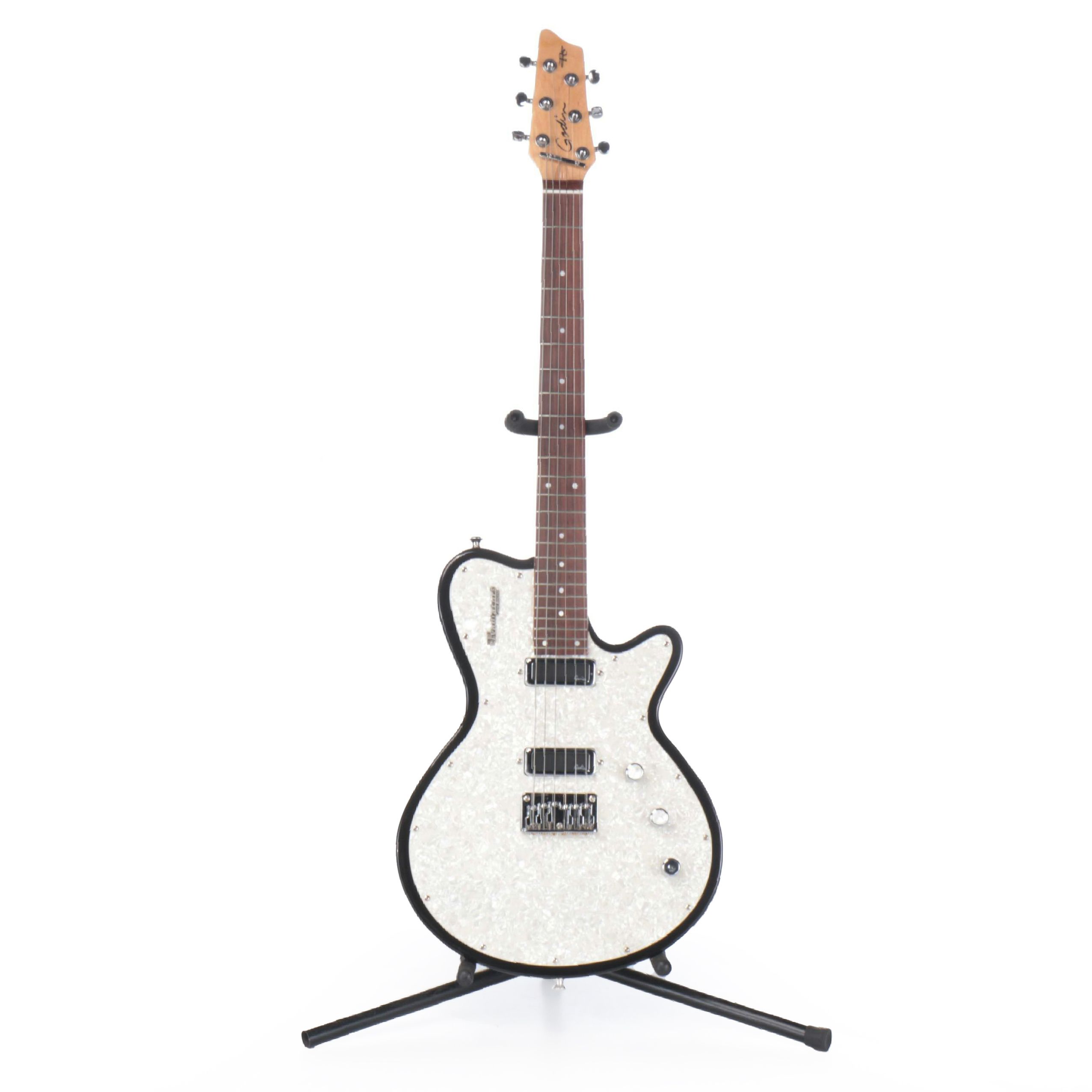 Godin Radiator Right-Handed Electric Guitar