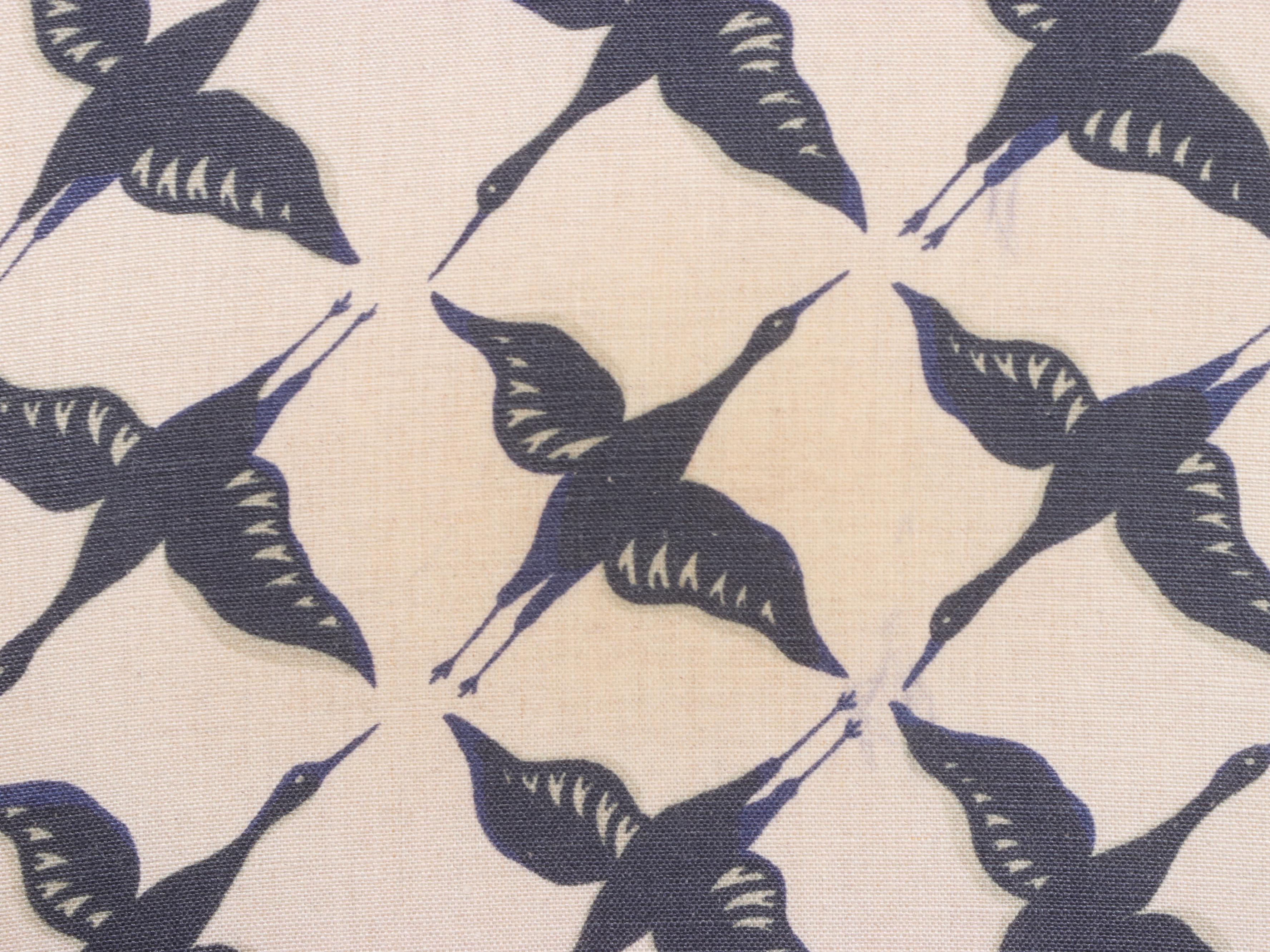 Pair of Lee Industries Napoleon III Style Upholstered Armchairs