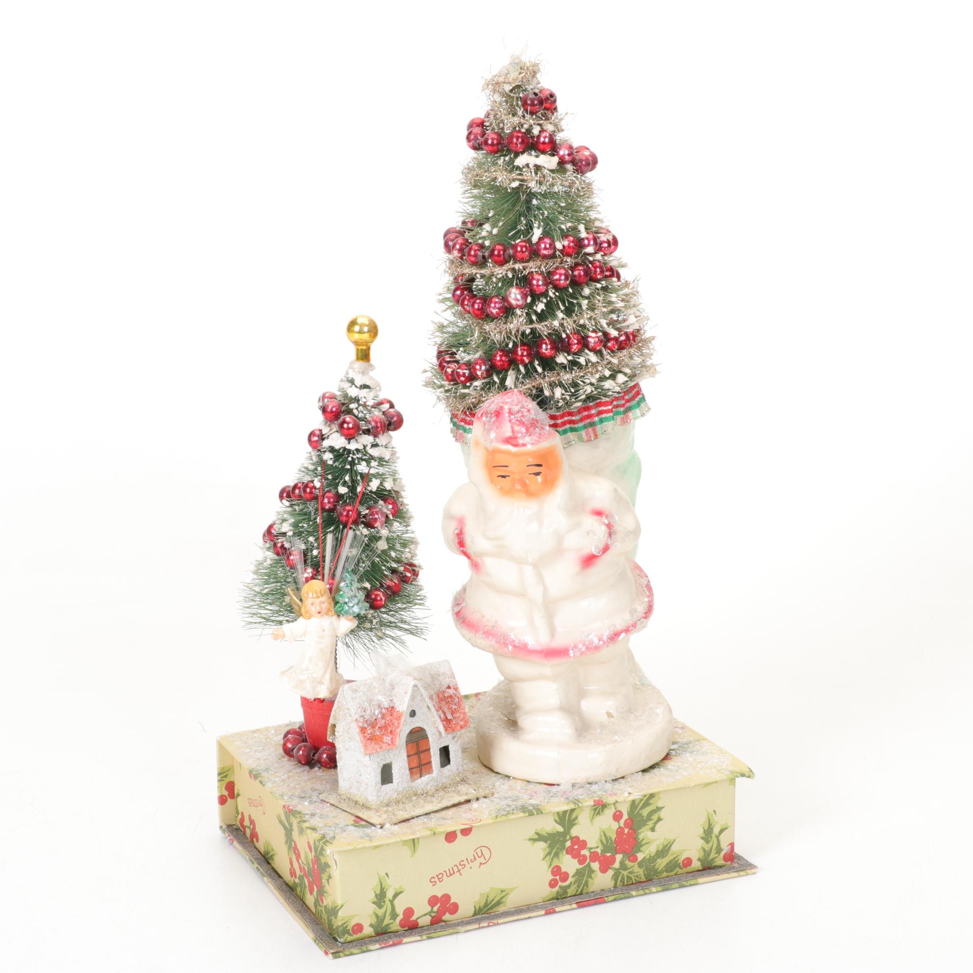 Grace & Glory Giftware Decorative Candy Box