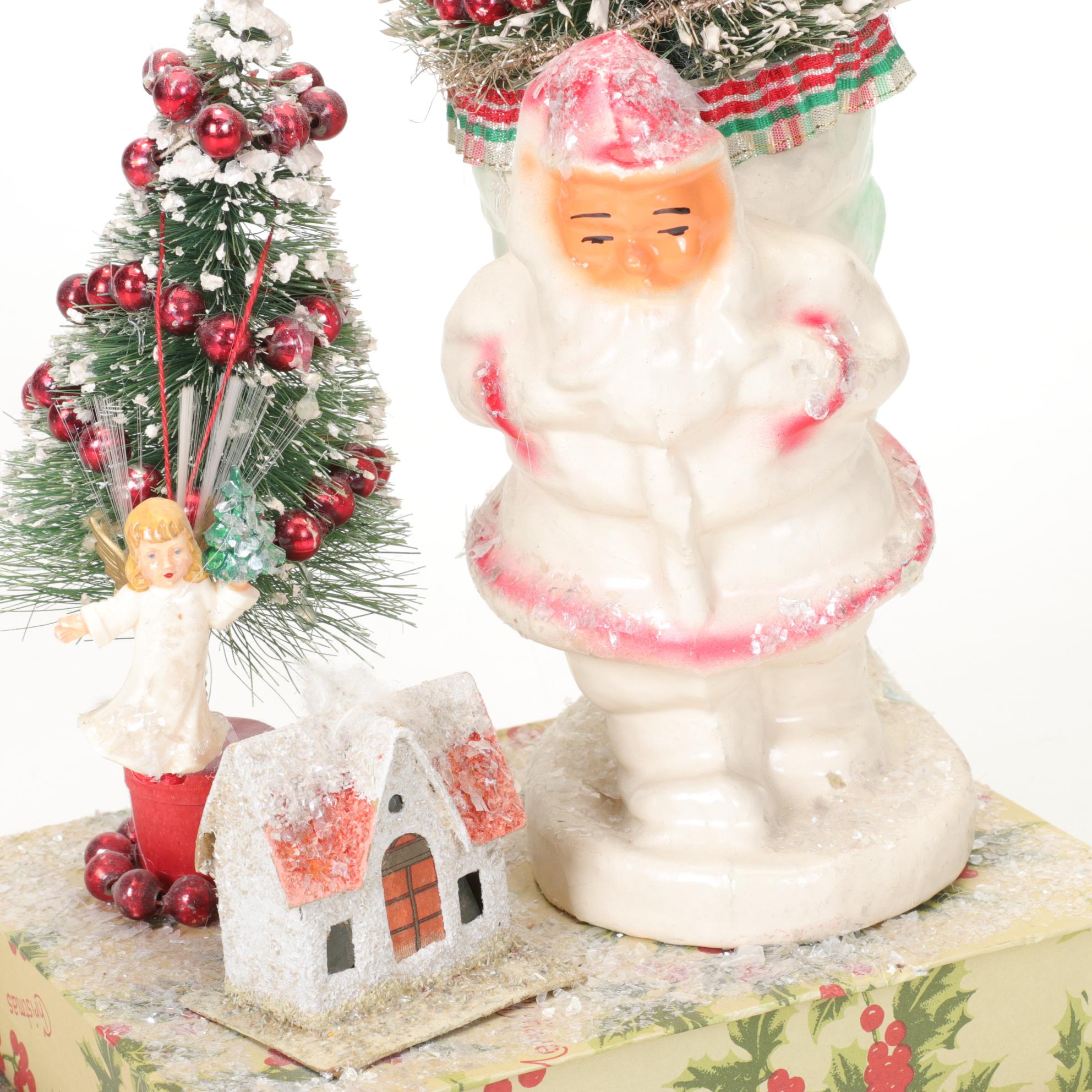 Grace & Glory Giftware Decorative Candy Box