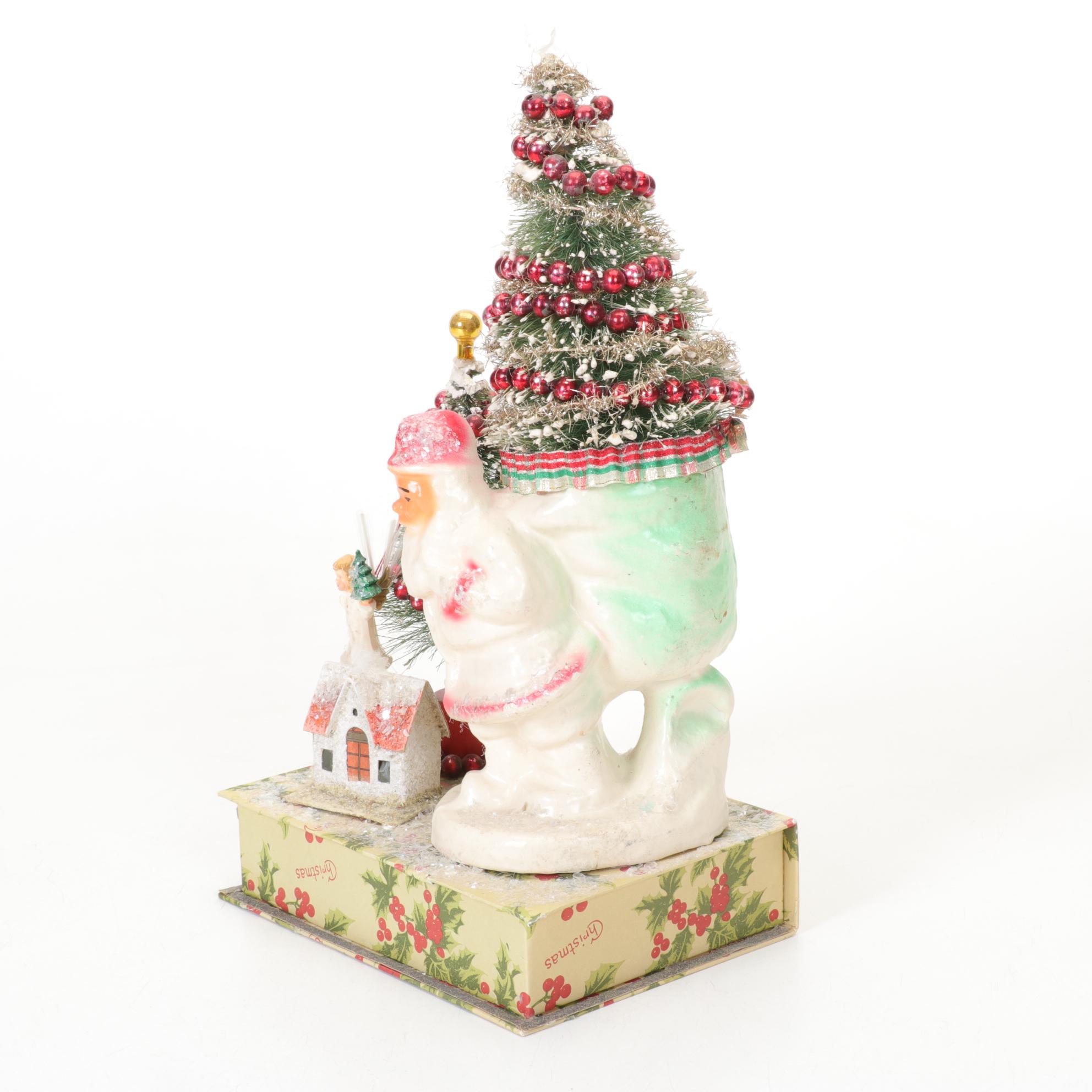 Grace & Glory Giftware Decorative Candy Box