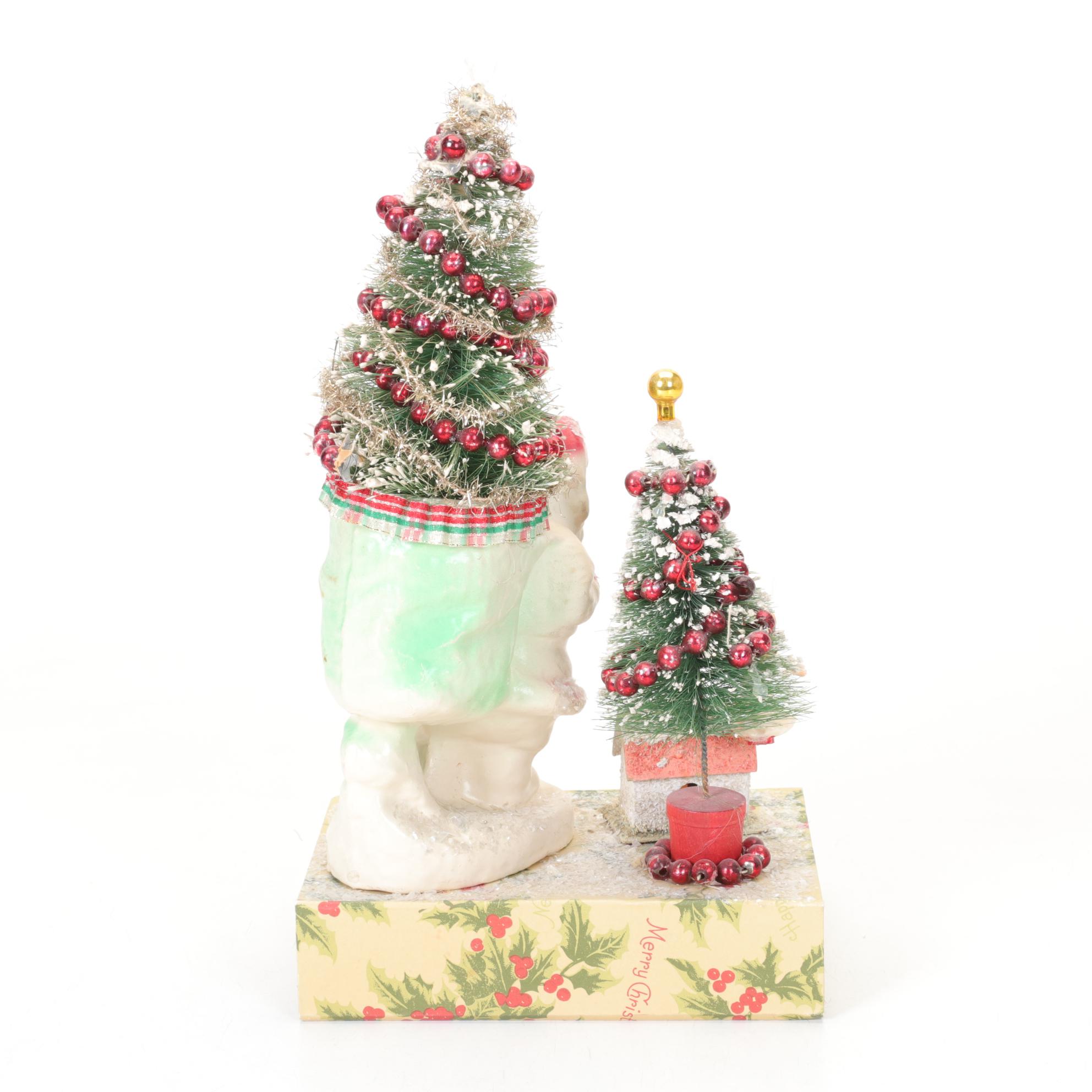 Grace & Glory Giftware Decorative Candy Box