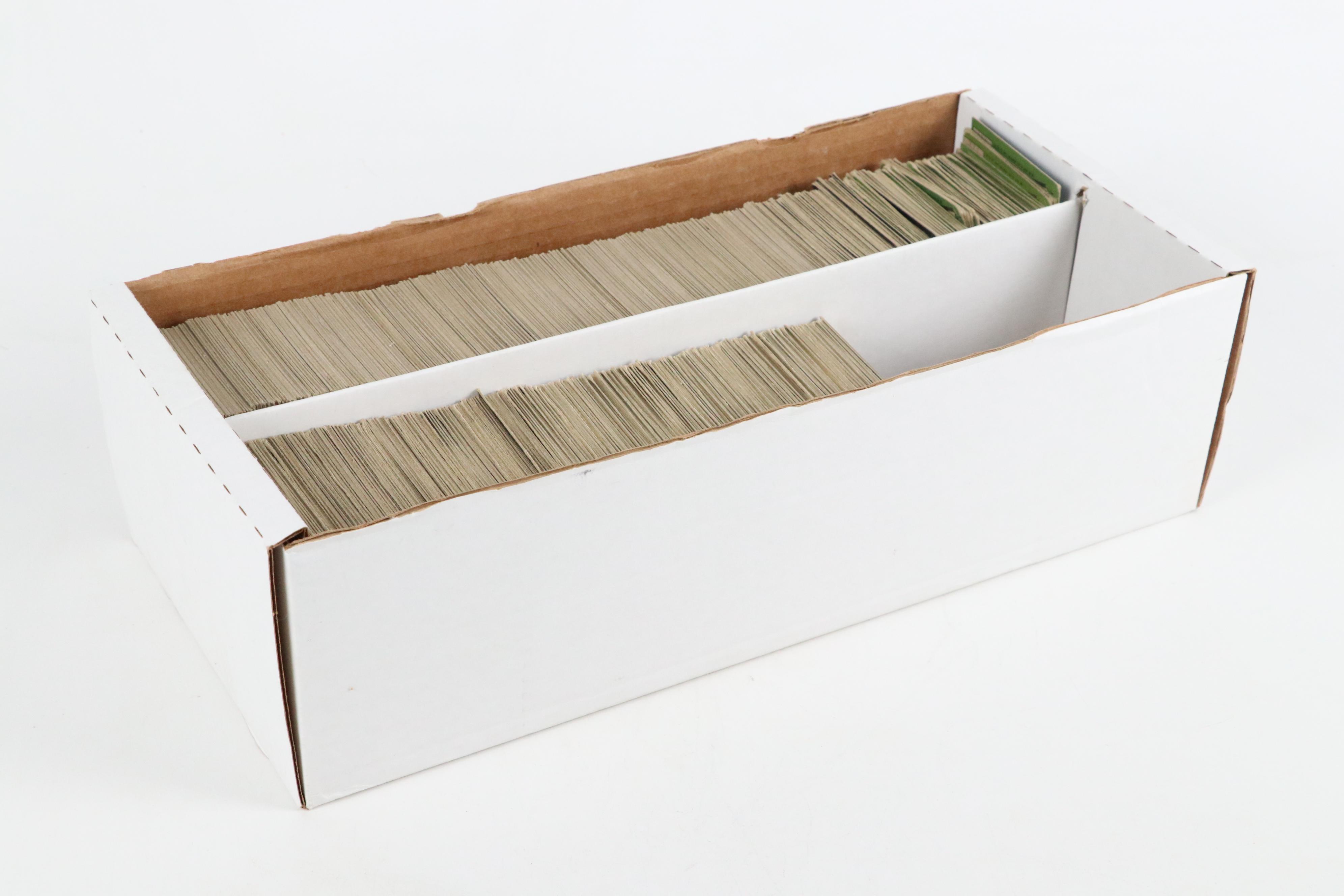 Topps Baseball Cards Featuring Gary Carter Rookie and More, 1960s–1970s