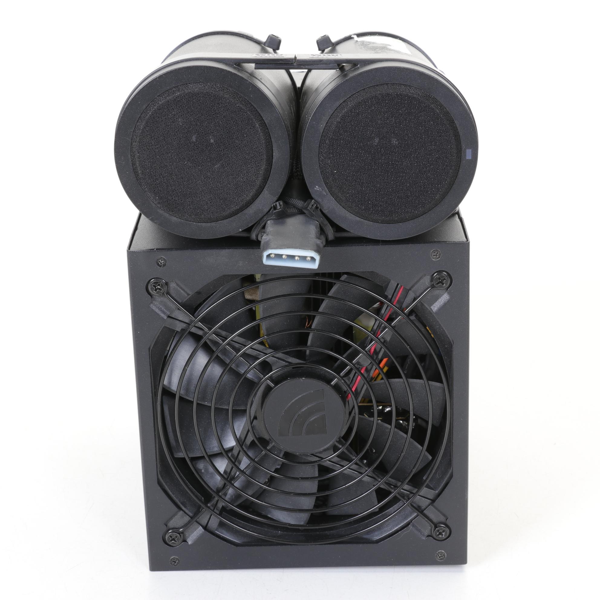 Hisonic Portable Wireless PA System and Other Equipment