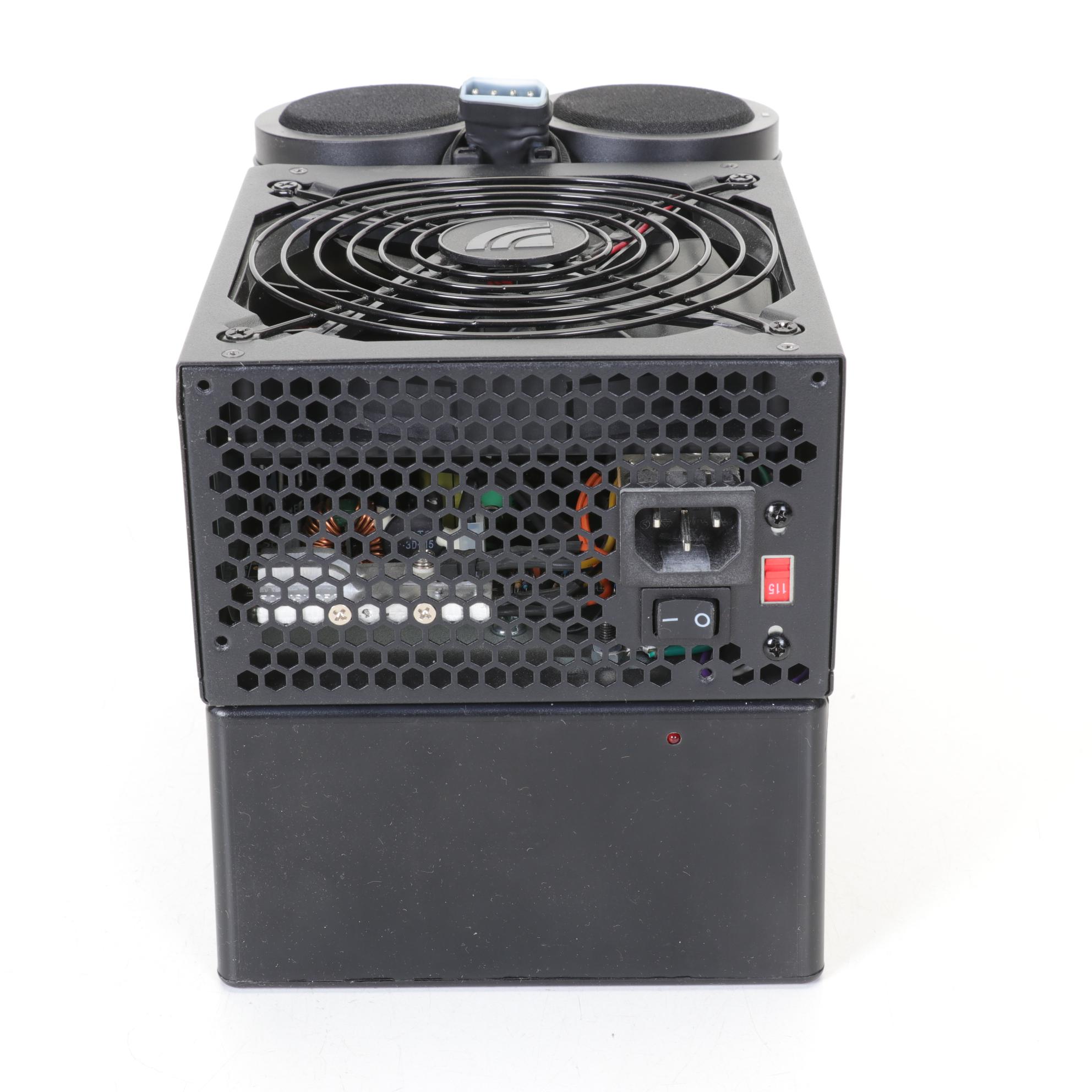 Hisonic Portable Wireless PA System and Other Equipment