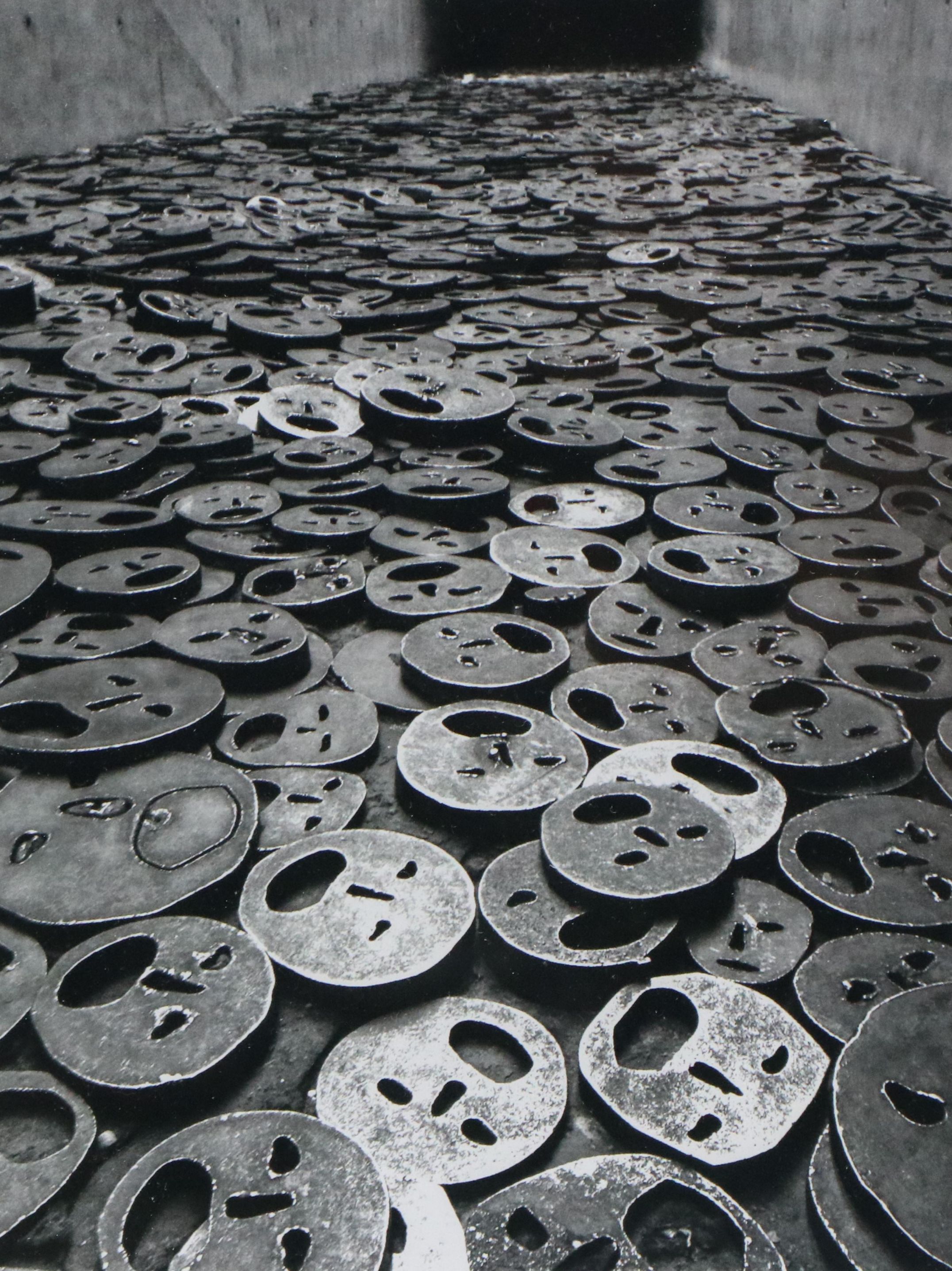 Black and White Digital Print of the Jewish Museum, 21st Century