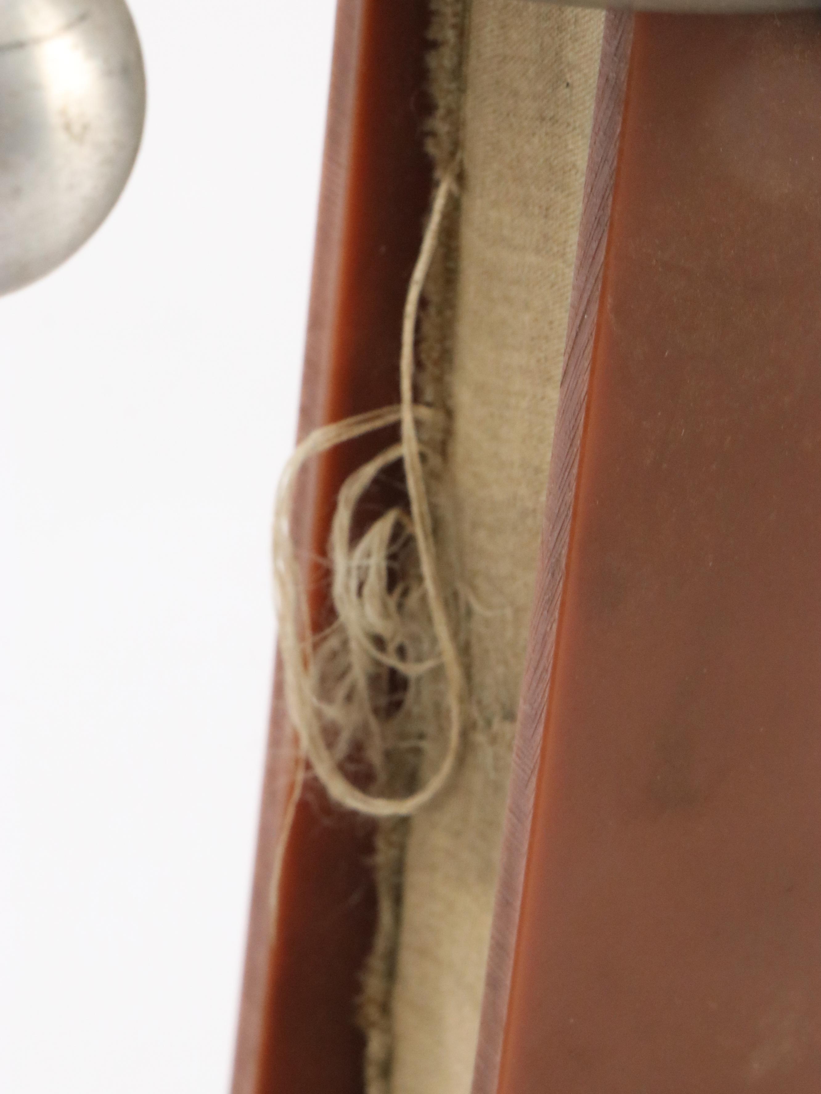 Dr. Stohrer & Sohn Model Electrostatic Generator with Tuning Fork