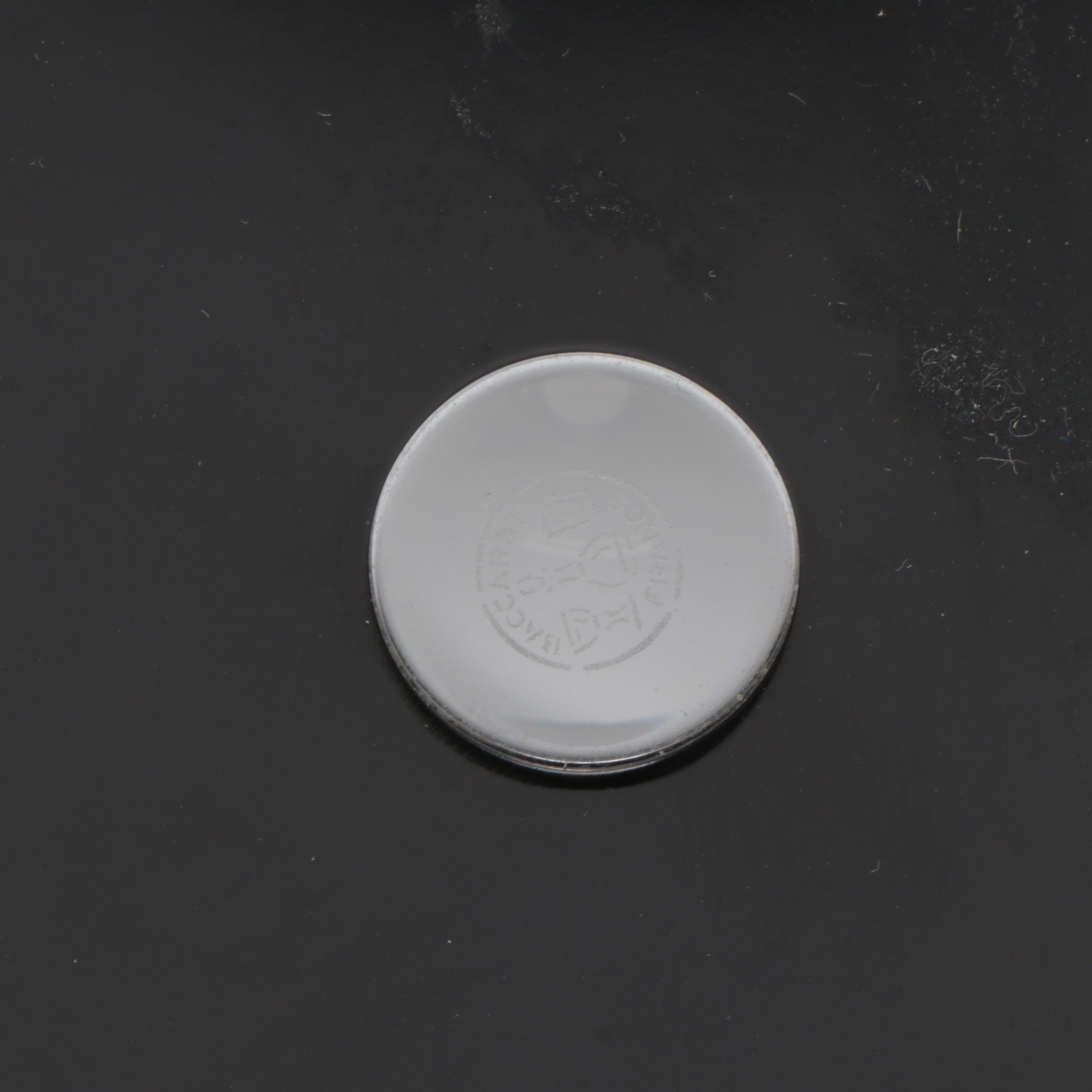 Baccarat "Hypnos" Crystal Bowl with Stand