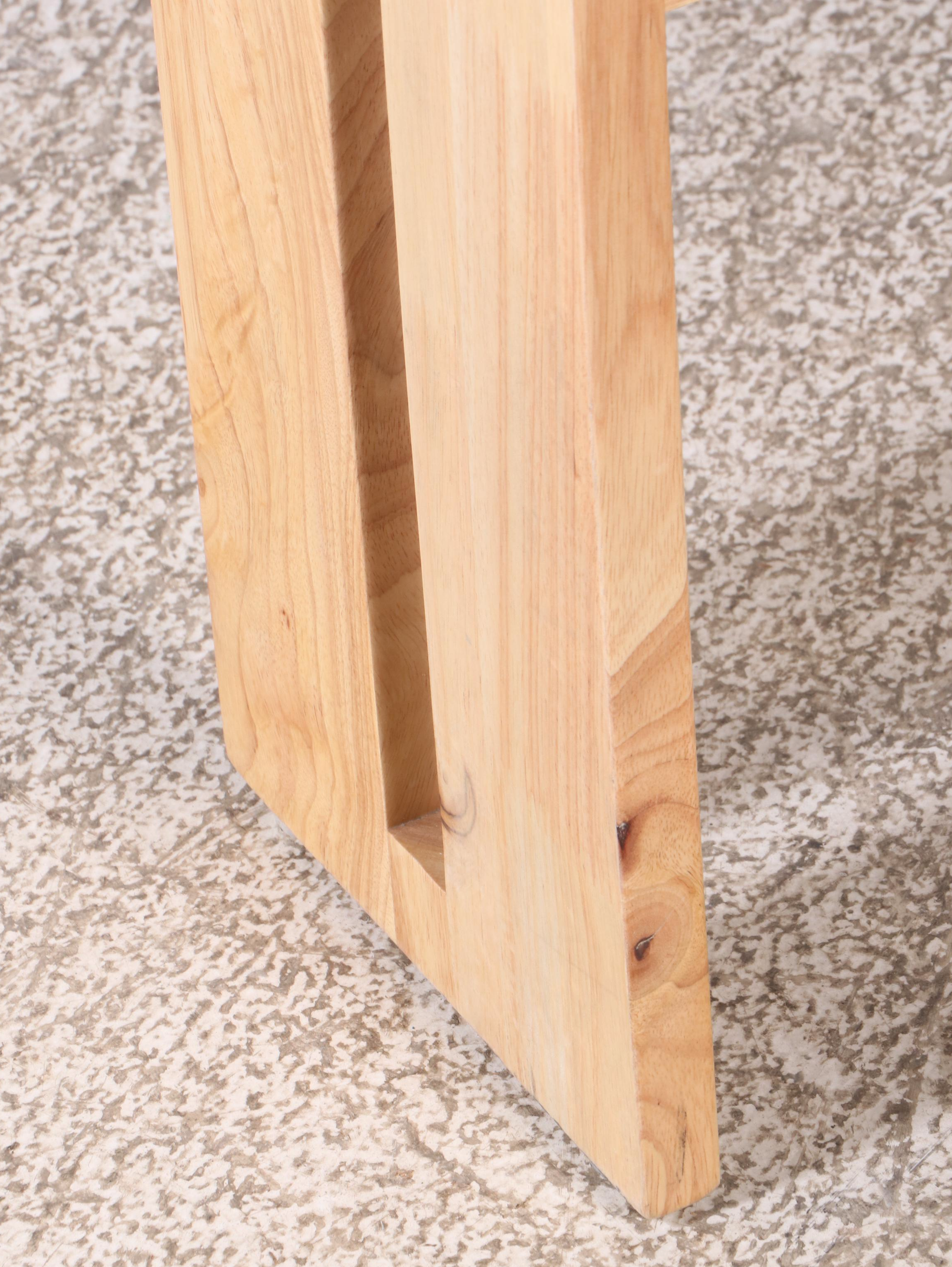 Pair of Modernist Boucle Upholstered Oak Dining Chairs