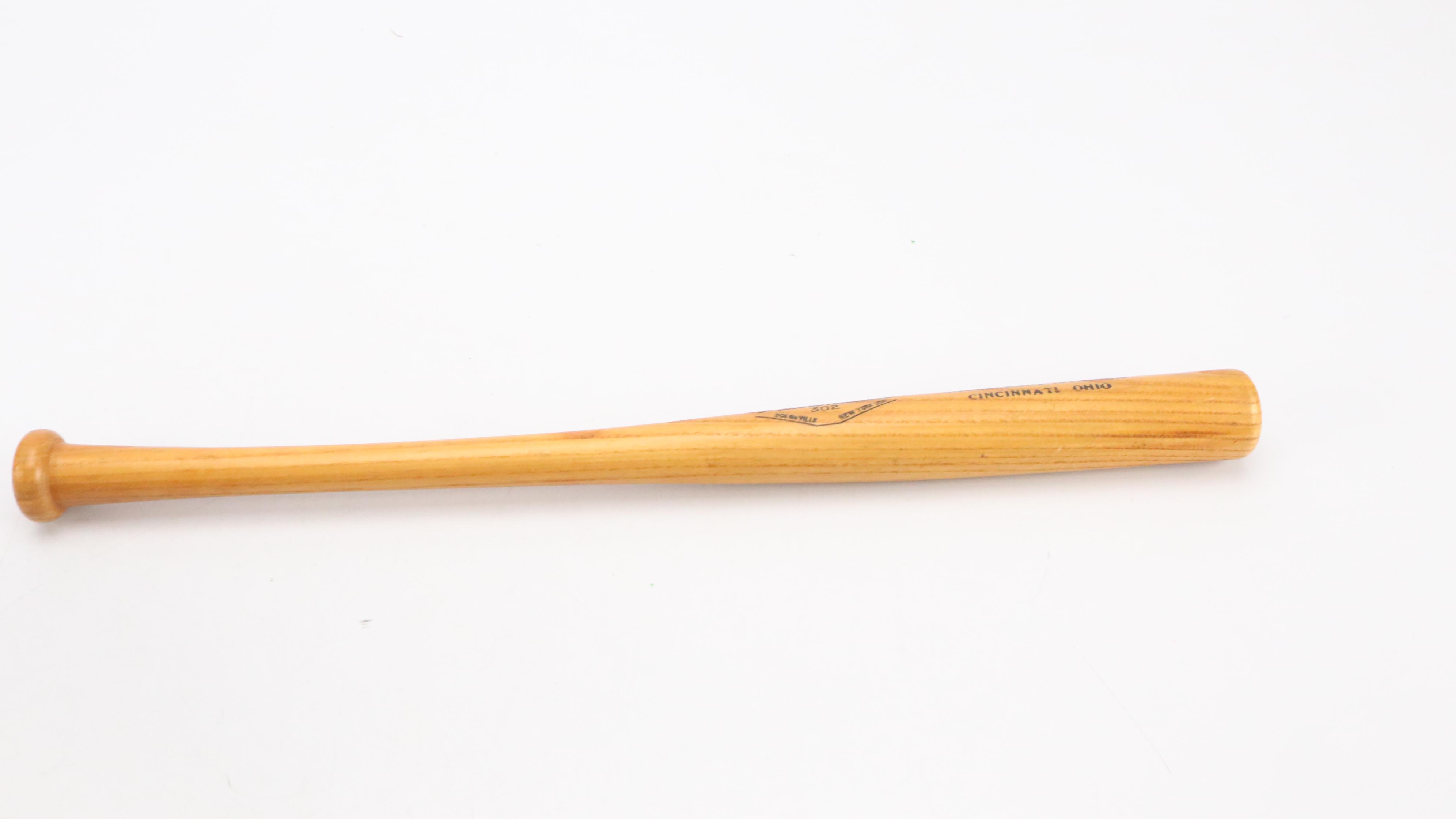 1970 World Series and All-Star Game Ticket Stubs with Mini Bat and More