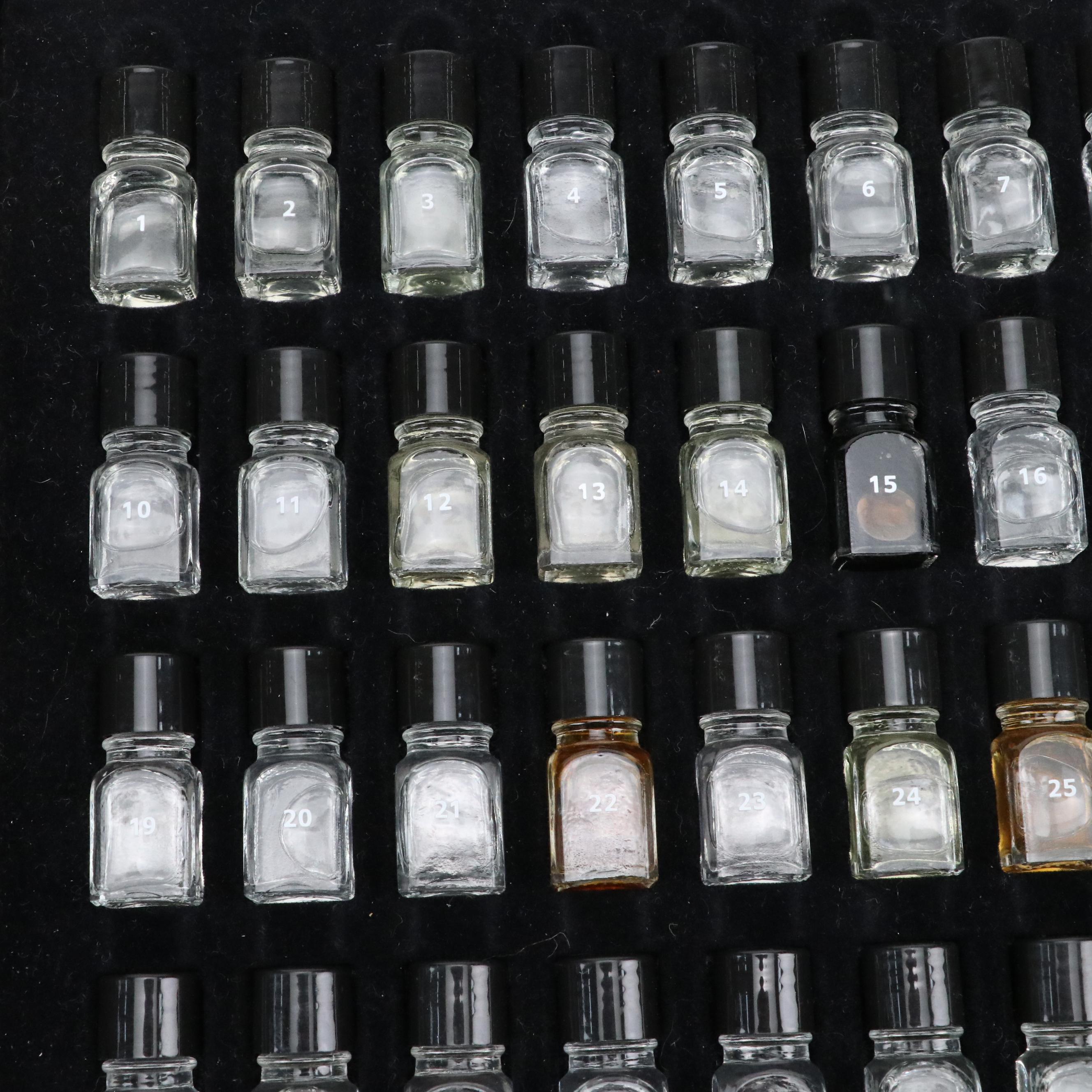 "Le nez du vin" by Jean Lenoir 54 Wine Aroma Master Kit