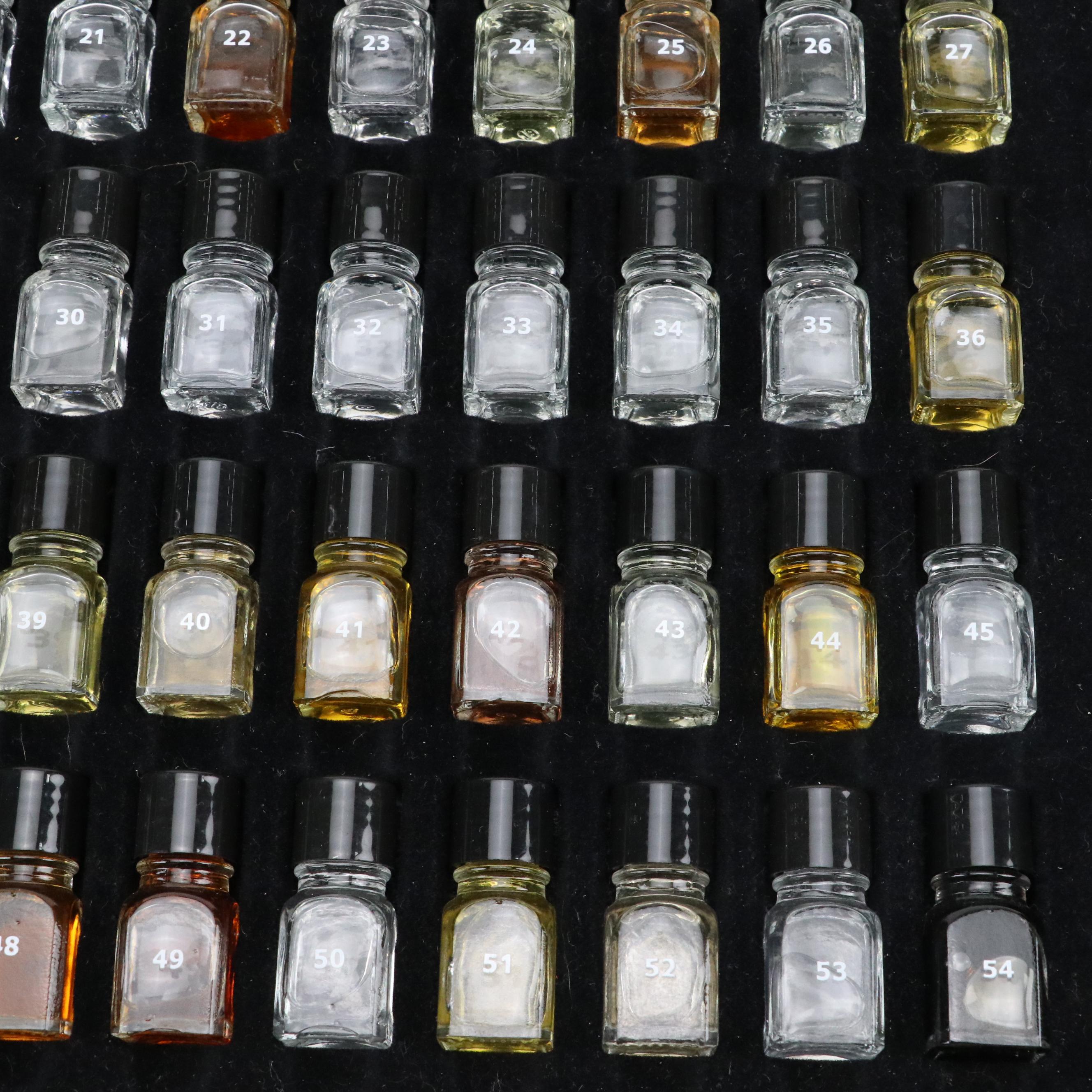 "Le nez du vin" by Jean Lenoir 54 Wine Aroma Master Kit