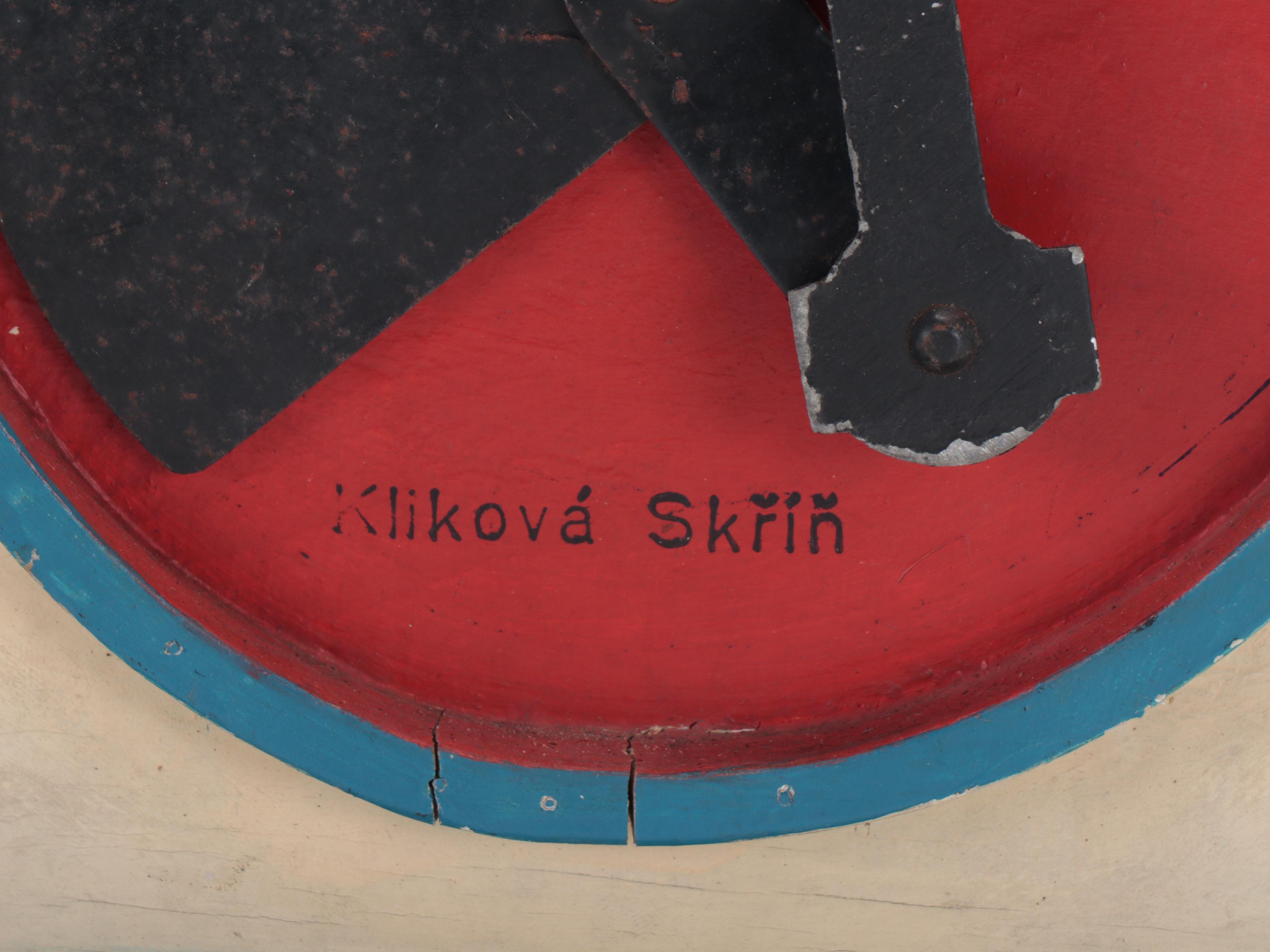 Four-Stroke Single-Cylinder Engine Czech Educational Cutaway Scale Model