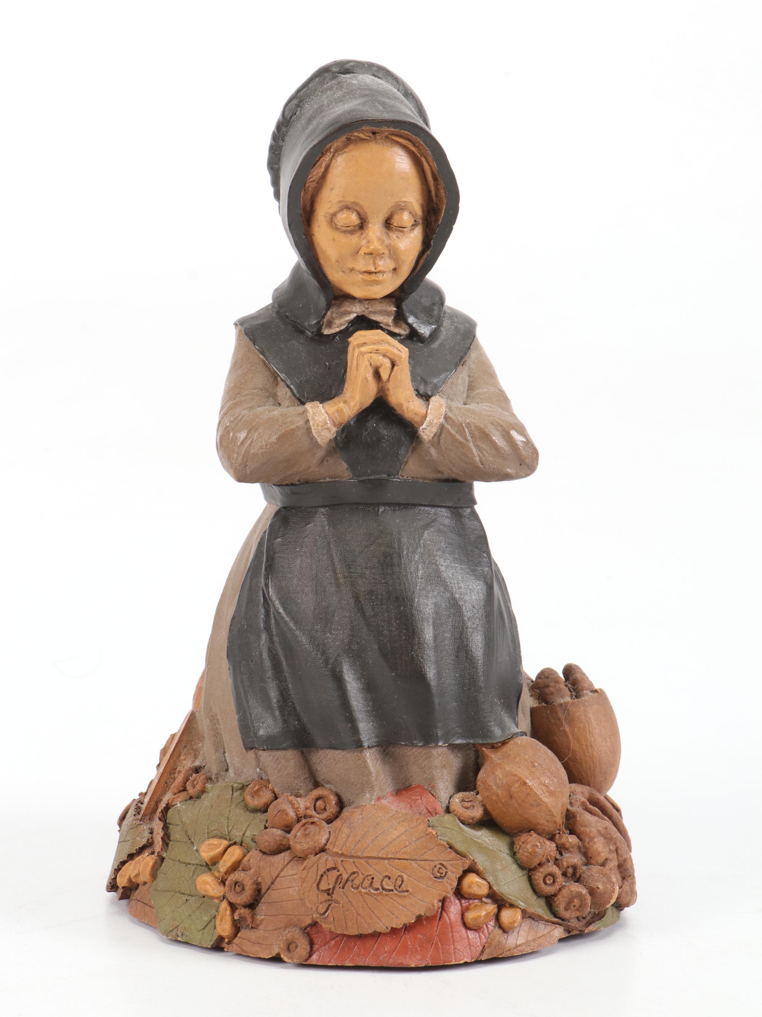 Cairn Studio "Butterfly," "Darcy," "Marty," and More Tom Clark Resin Figurines