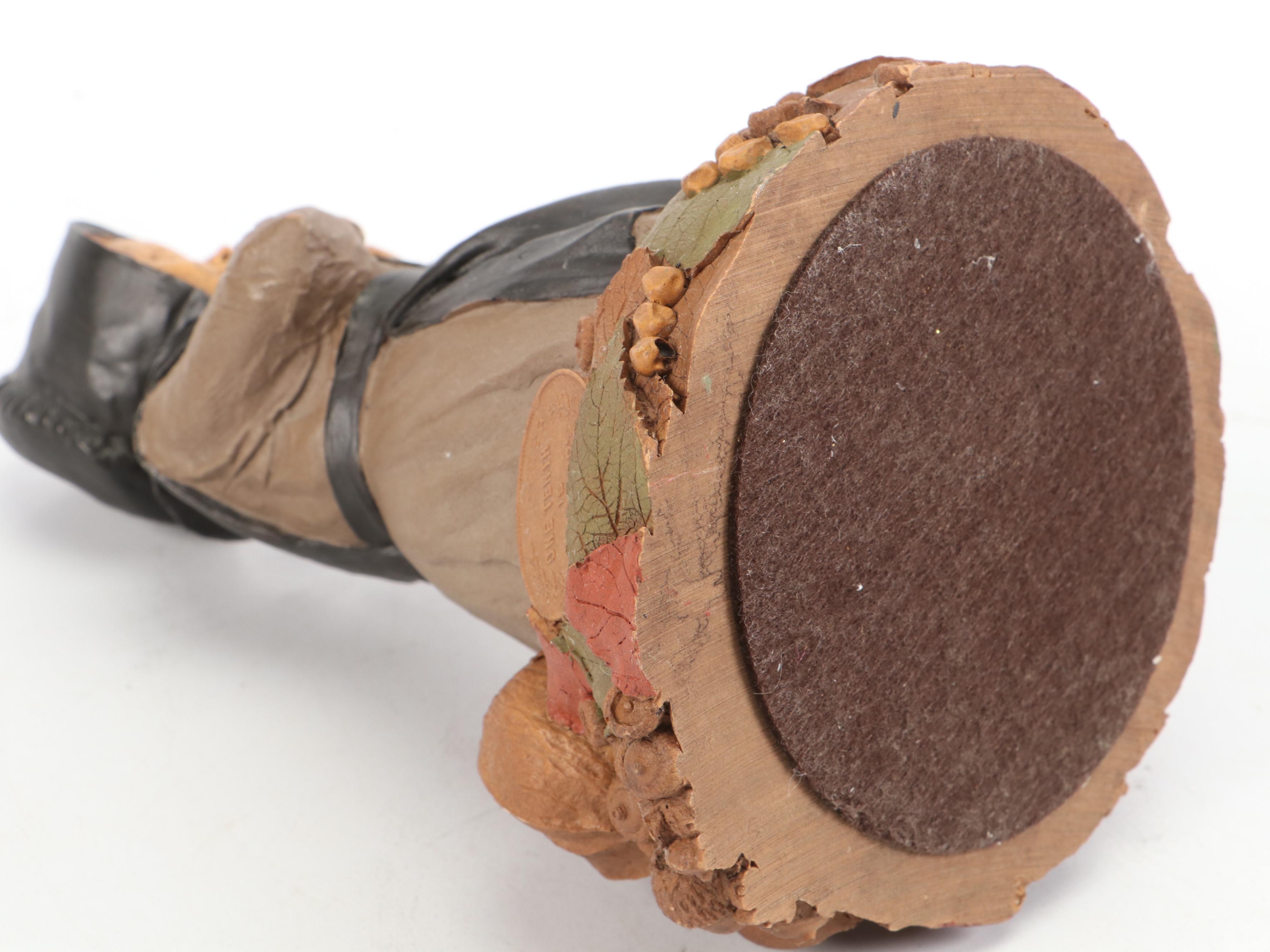 Cairn Studio "Butterfly," "Darcy," "Marty," and More Tom Clark Resin Figurines