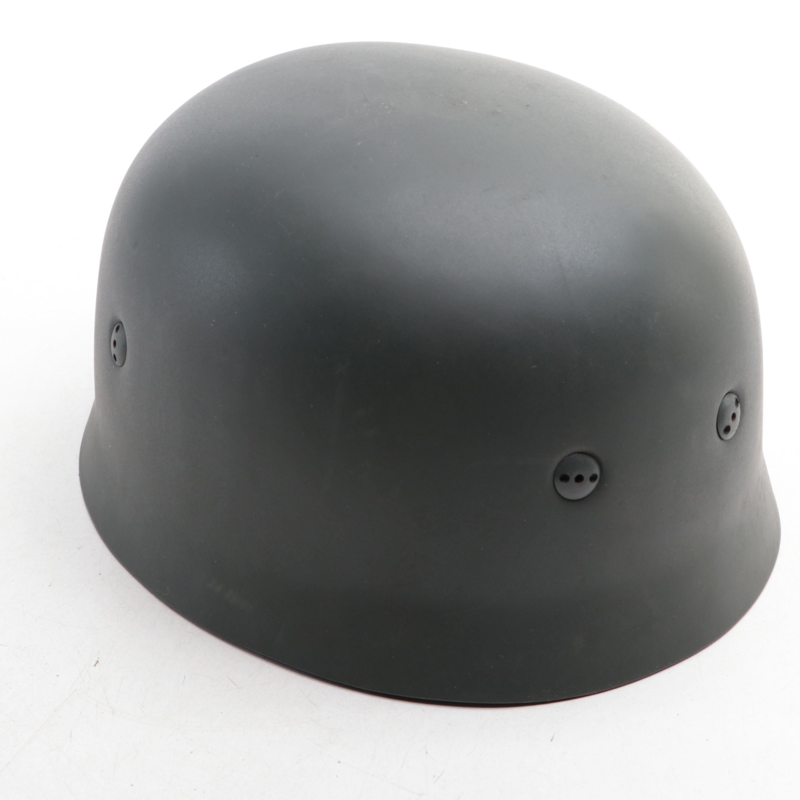 World War II Reproduction German M38 Fallschirmjäger Helmet