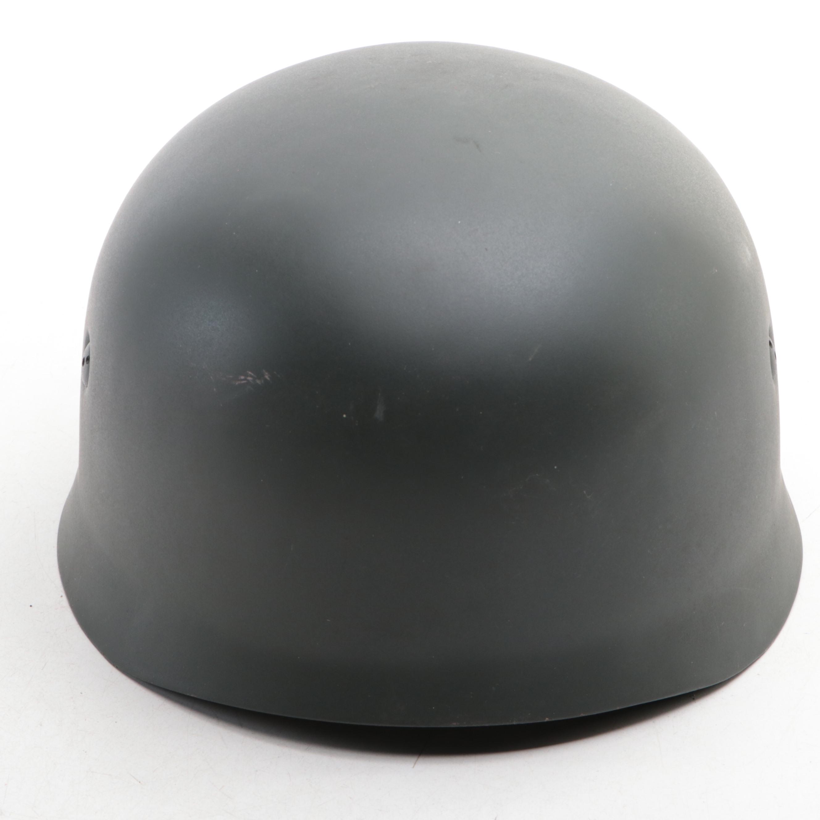World War II Reproduction German M38 Fallschirmjäger Helmet
