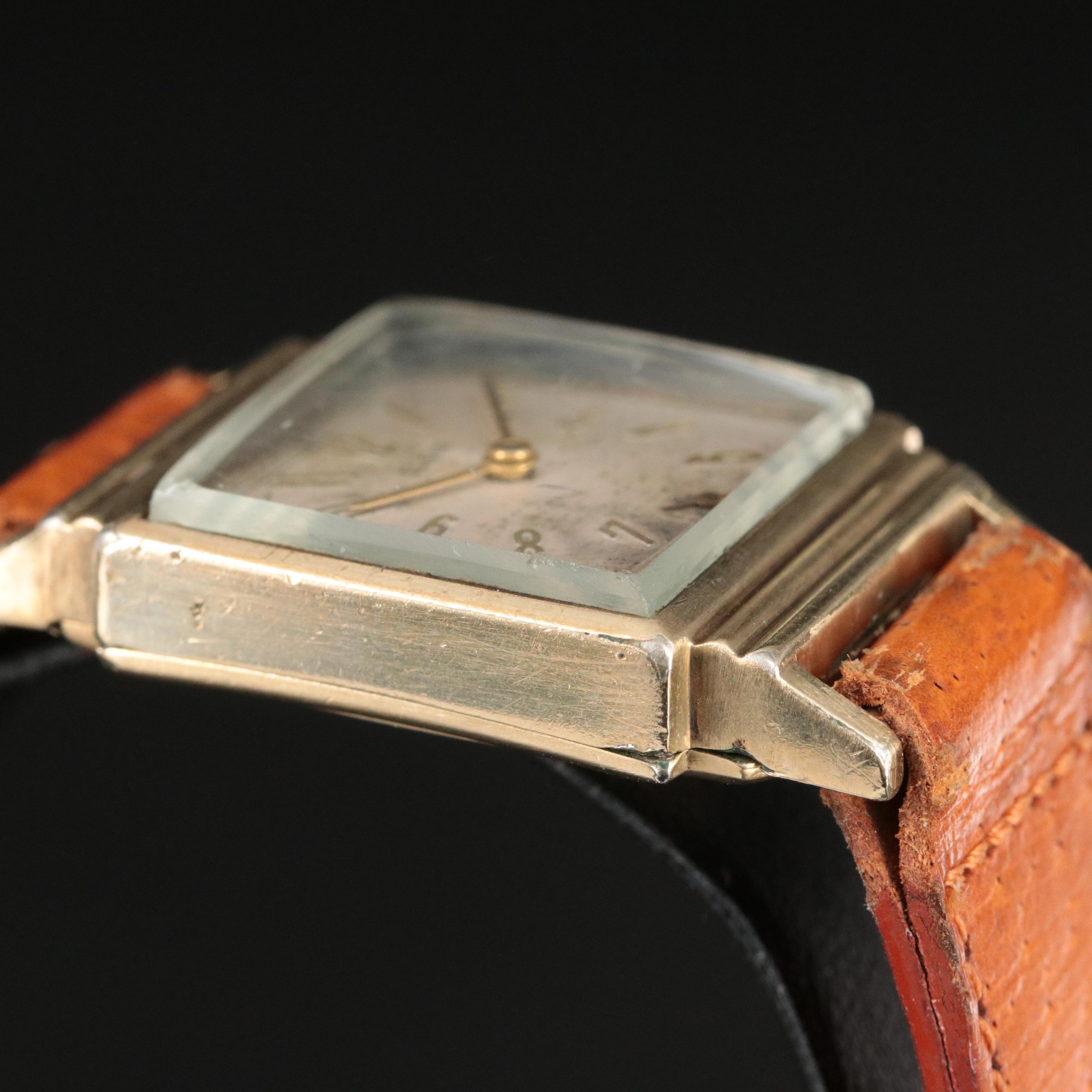 Vintage Elgin Gold-Filled Mechanical Watch