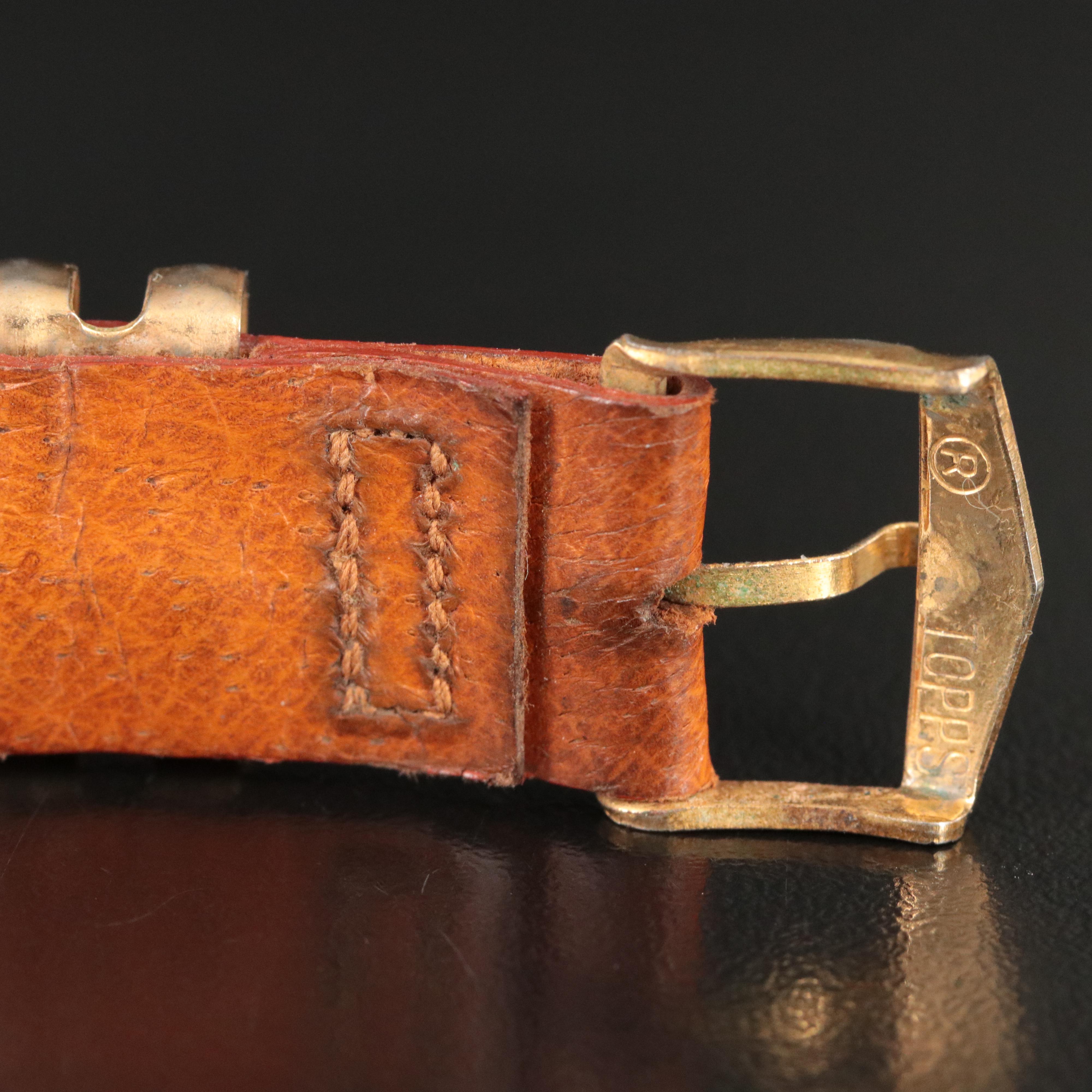 Vintage Elgin Gold-Filled Mechanical Watch