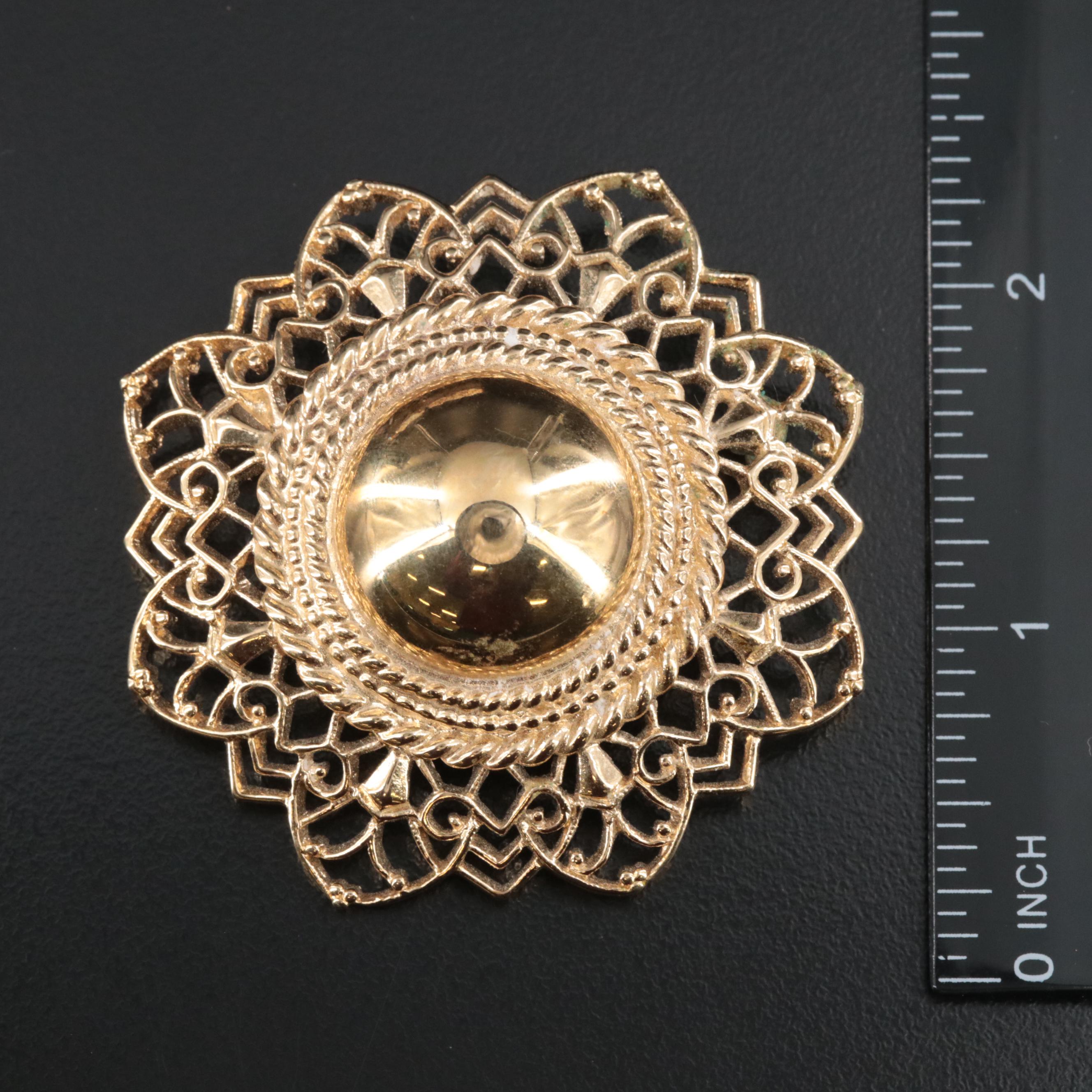 Crown Trifari and Trifari Brooch and Earrings Collection Everything