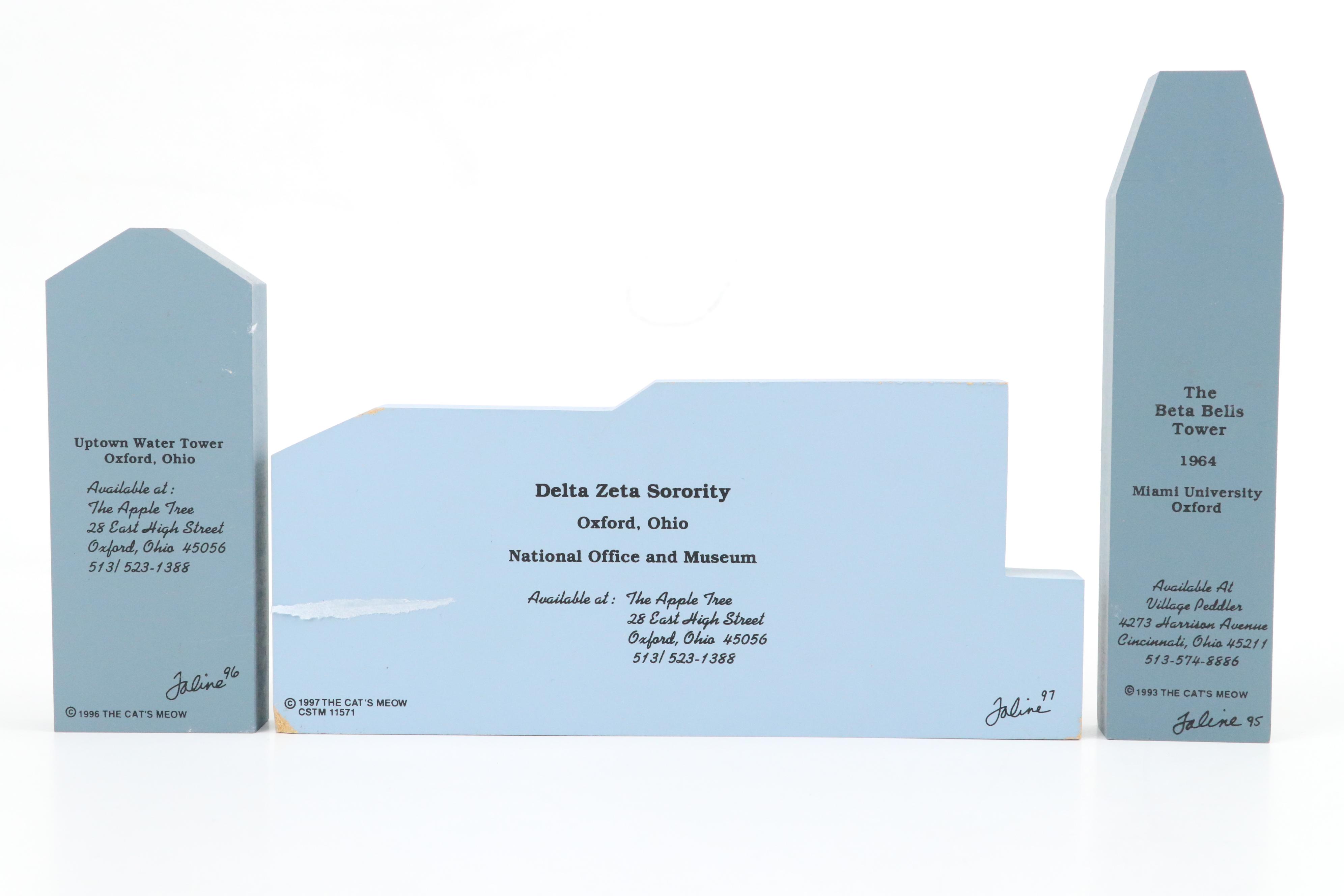 Cat's Meow "The Museum Center at Cincinnati Union Terminal" with More