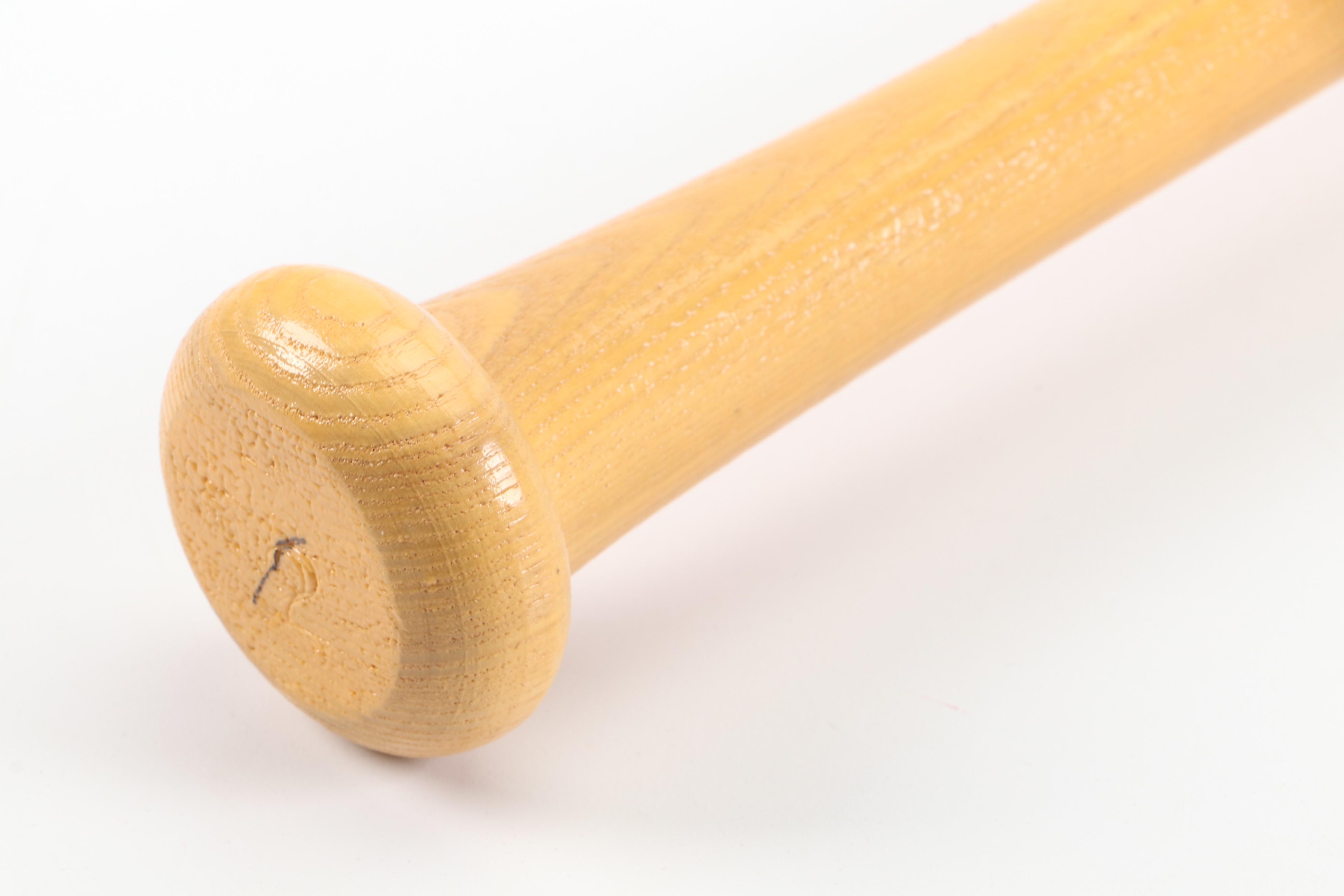 Pete Rose Signed "#4256" Rawlings Adirondack Big Stick Baseball Bat