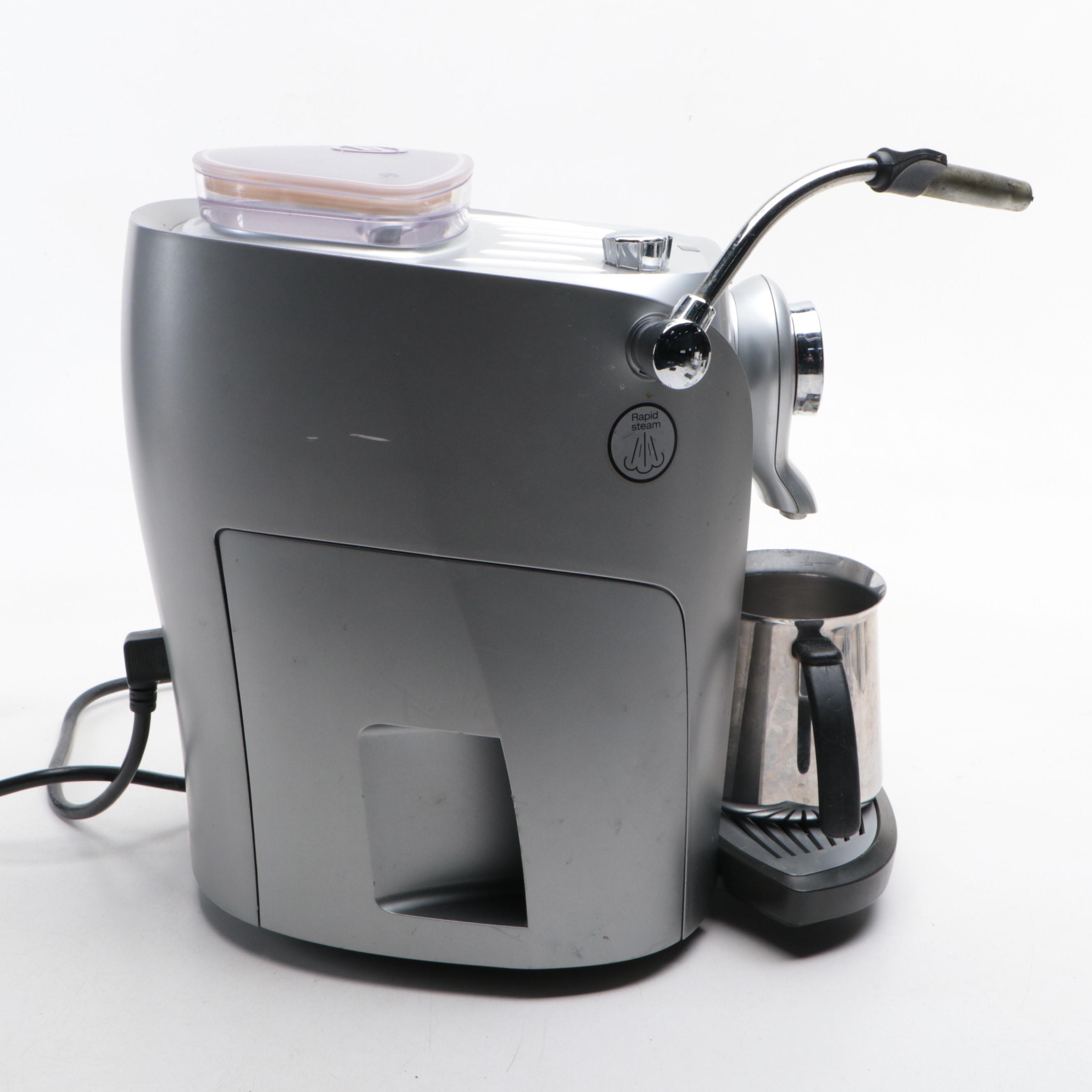 Saeco Odea Giro Plus Espresso Machine