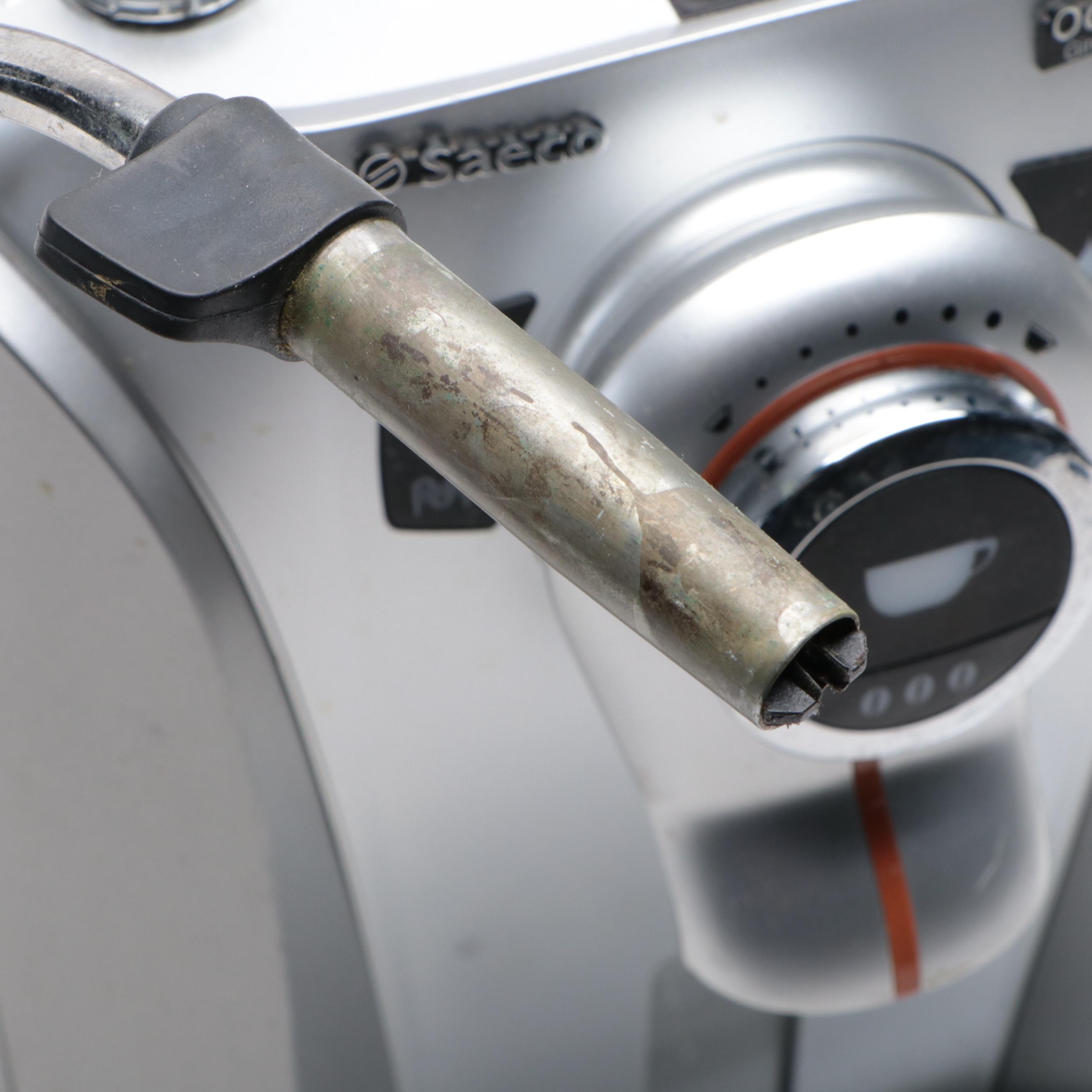 Saeco Odea Giro Plus Espresso Machine