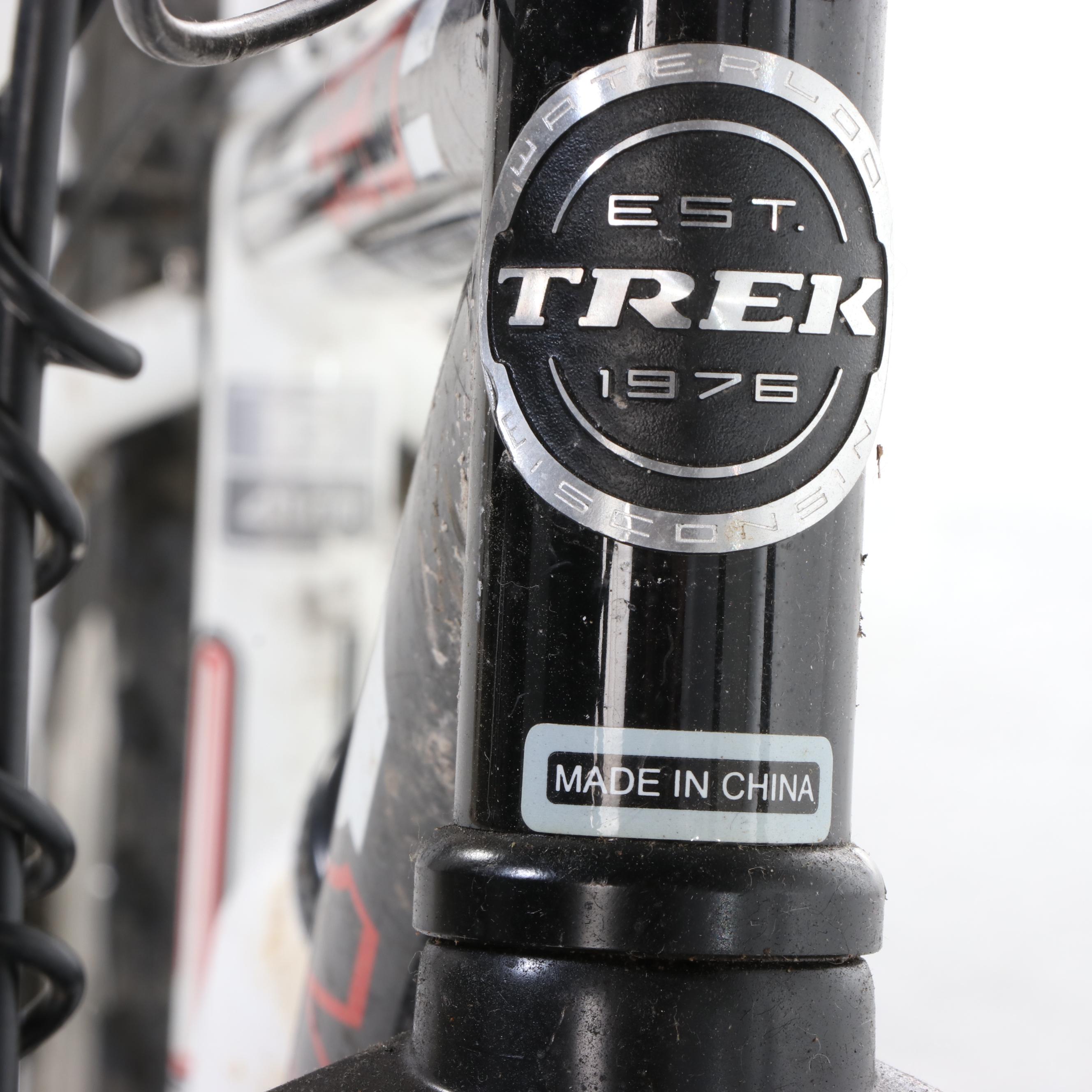 Trek ST 820 Mountain Bicycle