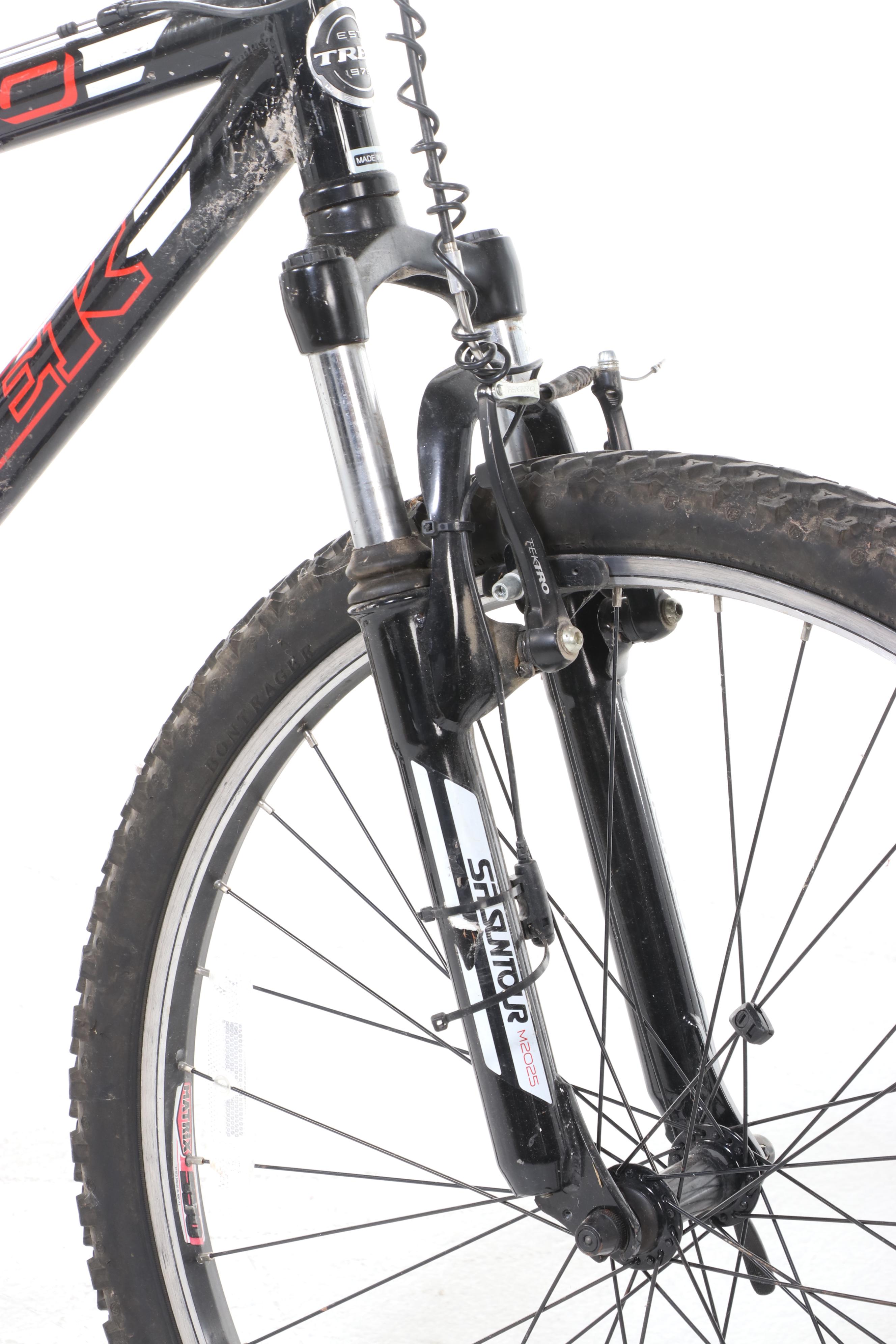 Trek ST 820 Mountain Bicycle