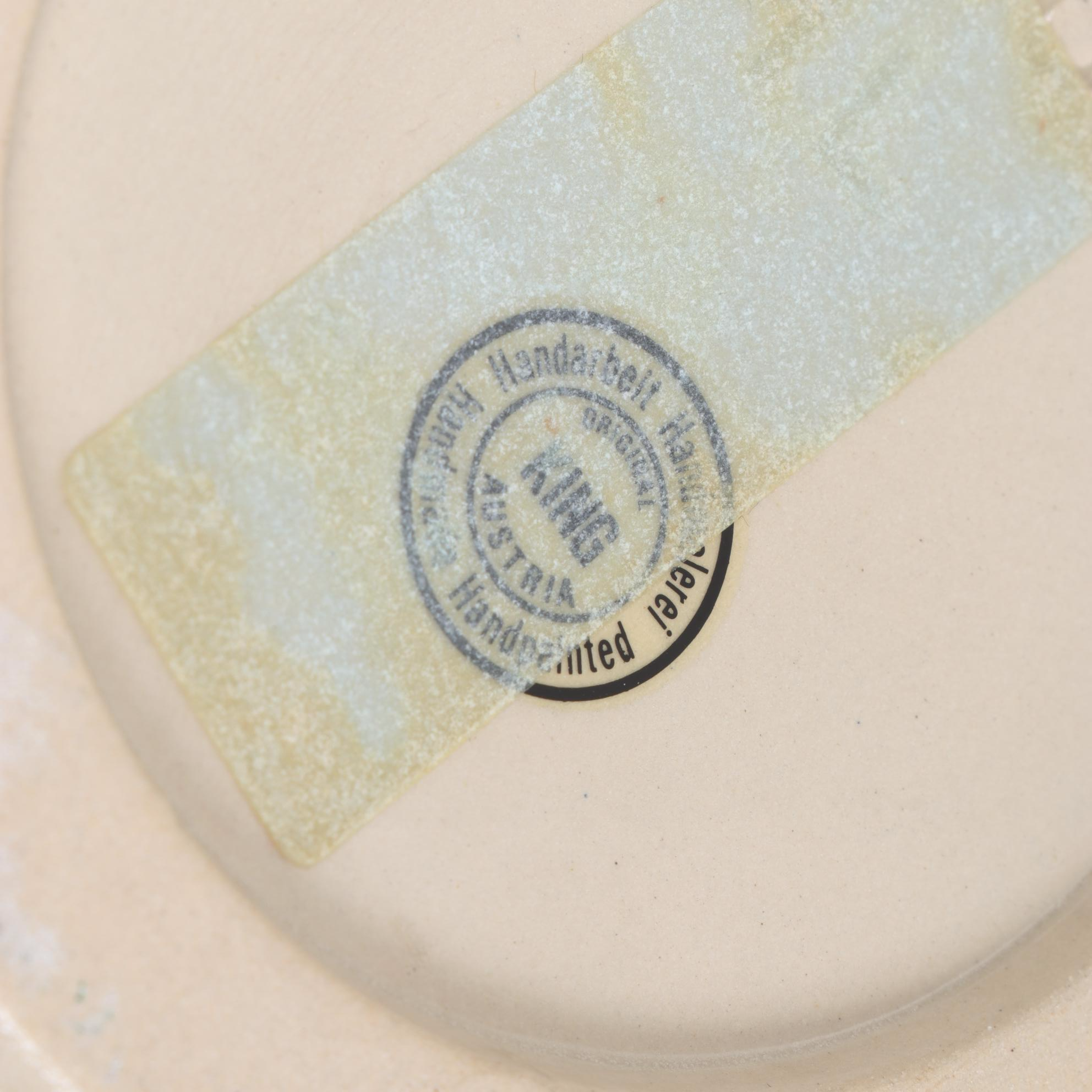 Austria and Munich Coat of Arms Beer Steins