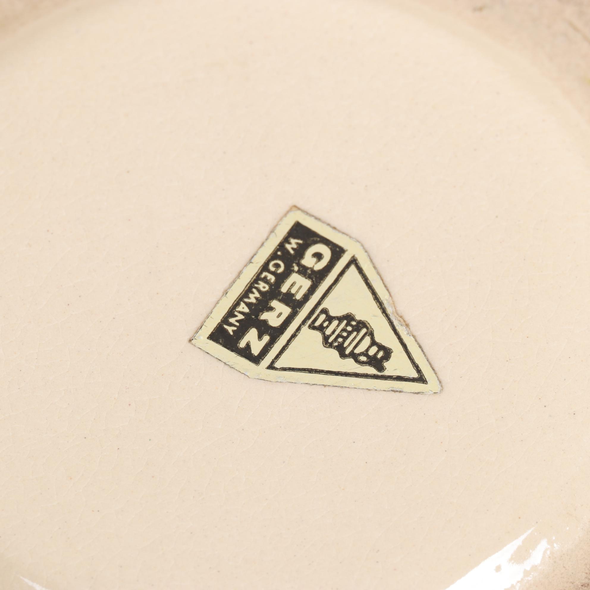 Austria and Munich Coat of Arms Beer Steins