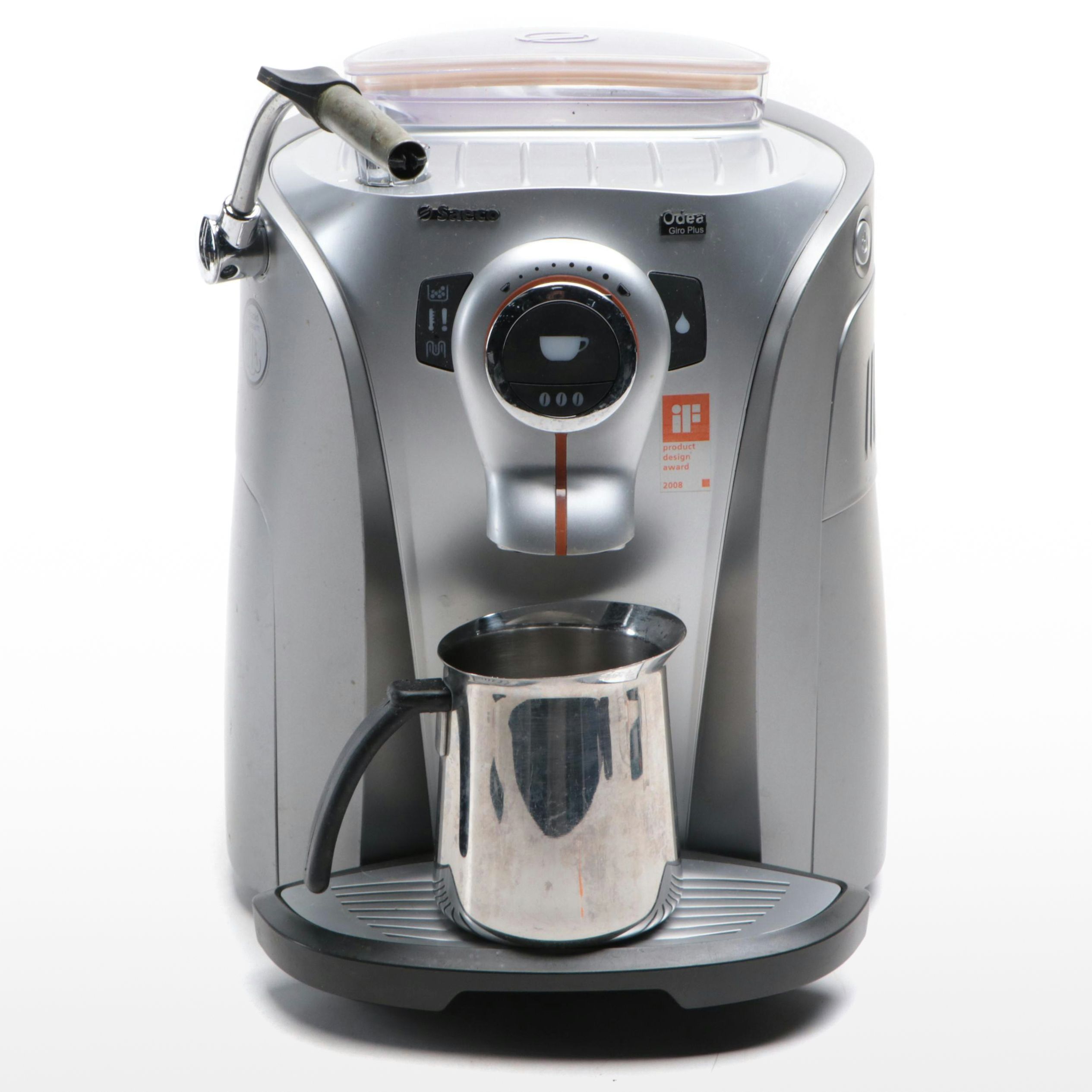 Saeco Odea Giro Plus Espresso Machine