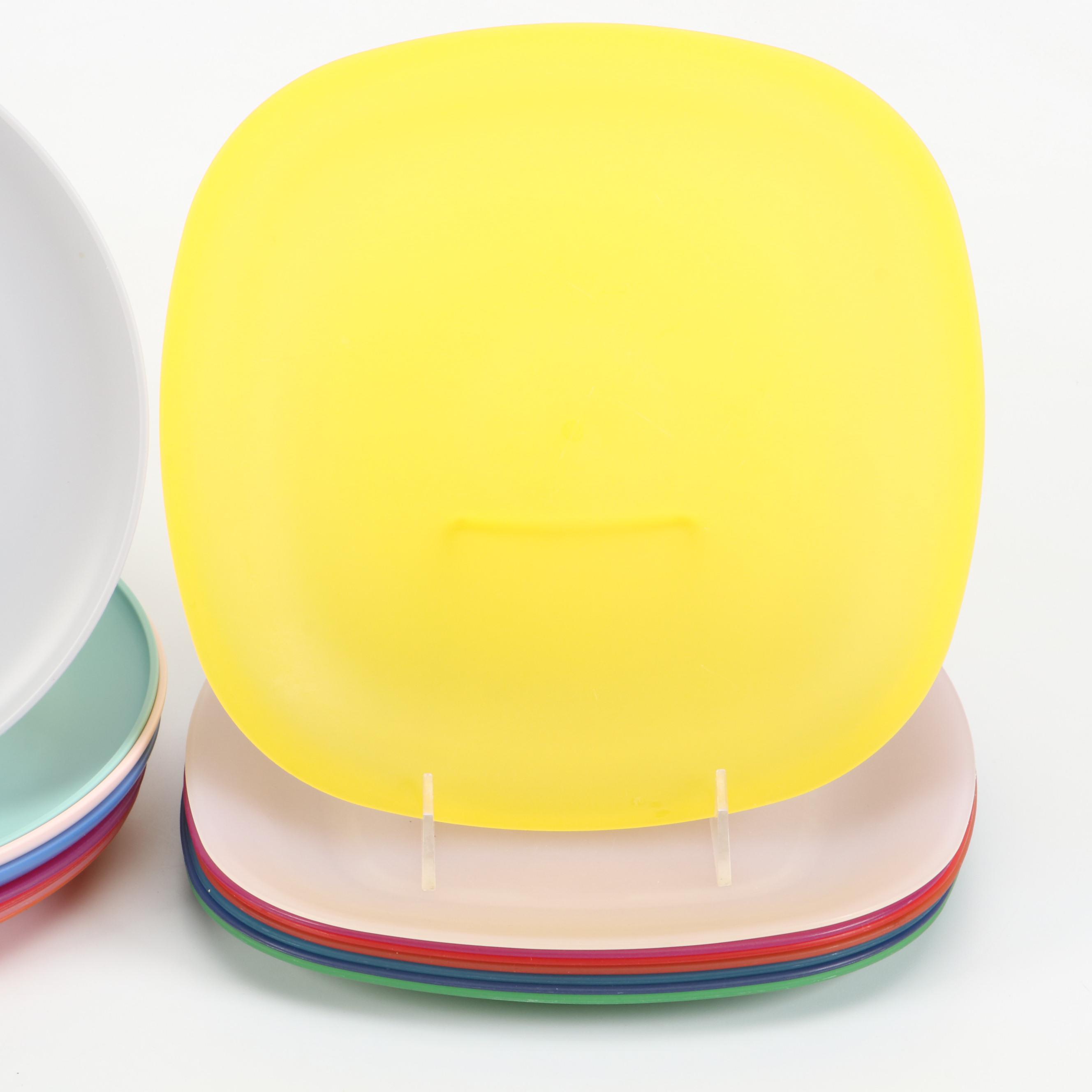 Oxo Plastic Containers with Other Plastic Dinnerware Everything But