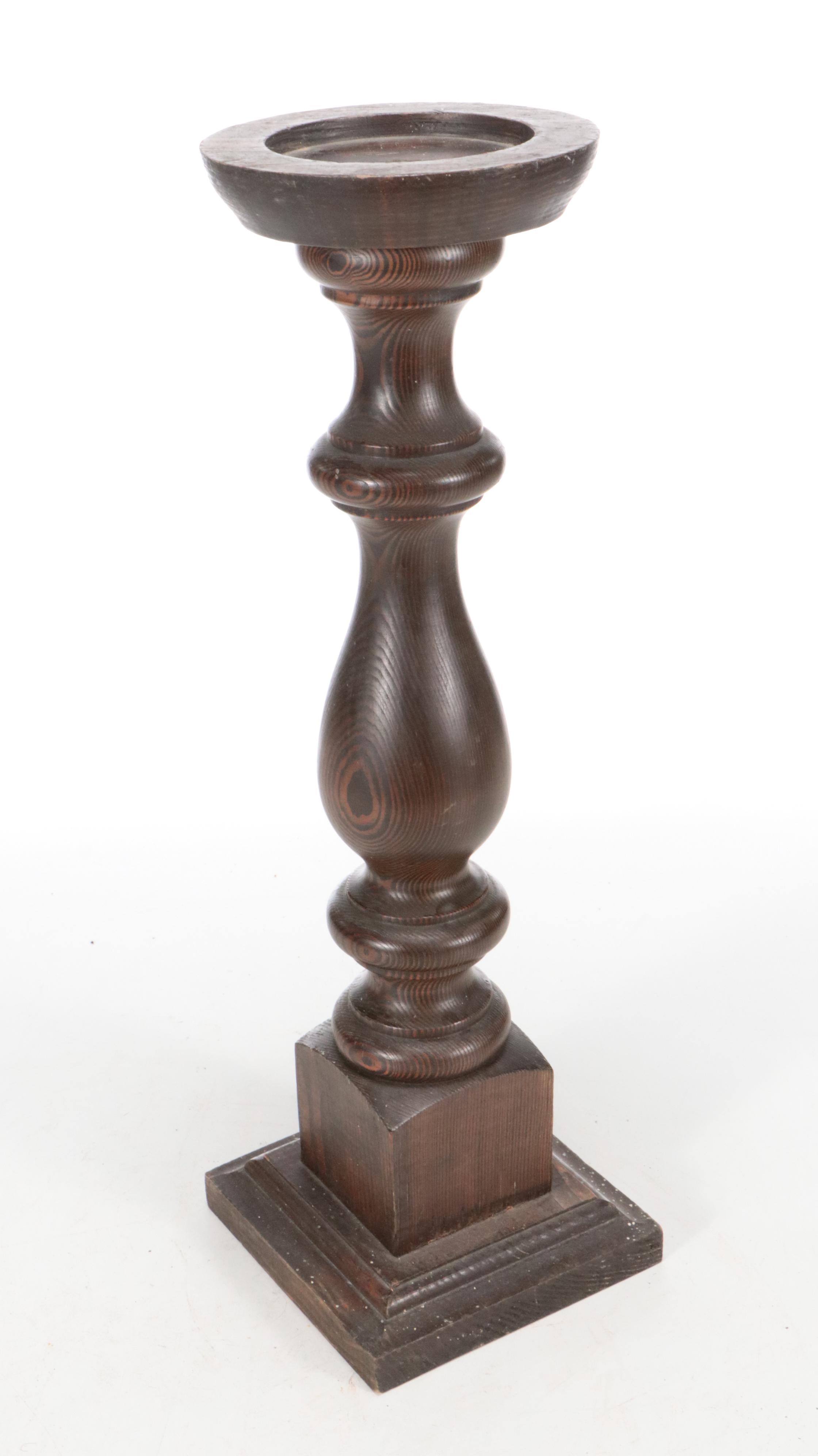 "The Lady Jane Grey" & Other Woven Wicker Basket with Hearth Brooms, Candlestick