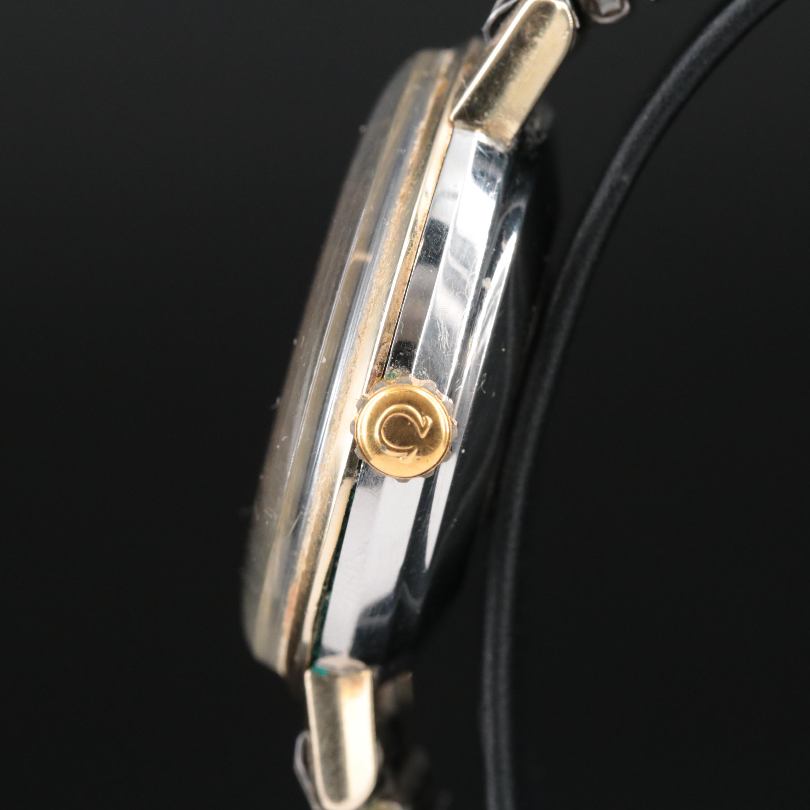 1967 Omega Seamaster DeVille Automatic Watch