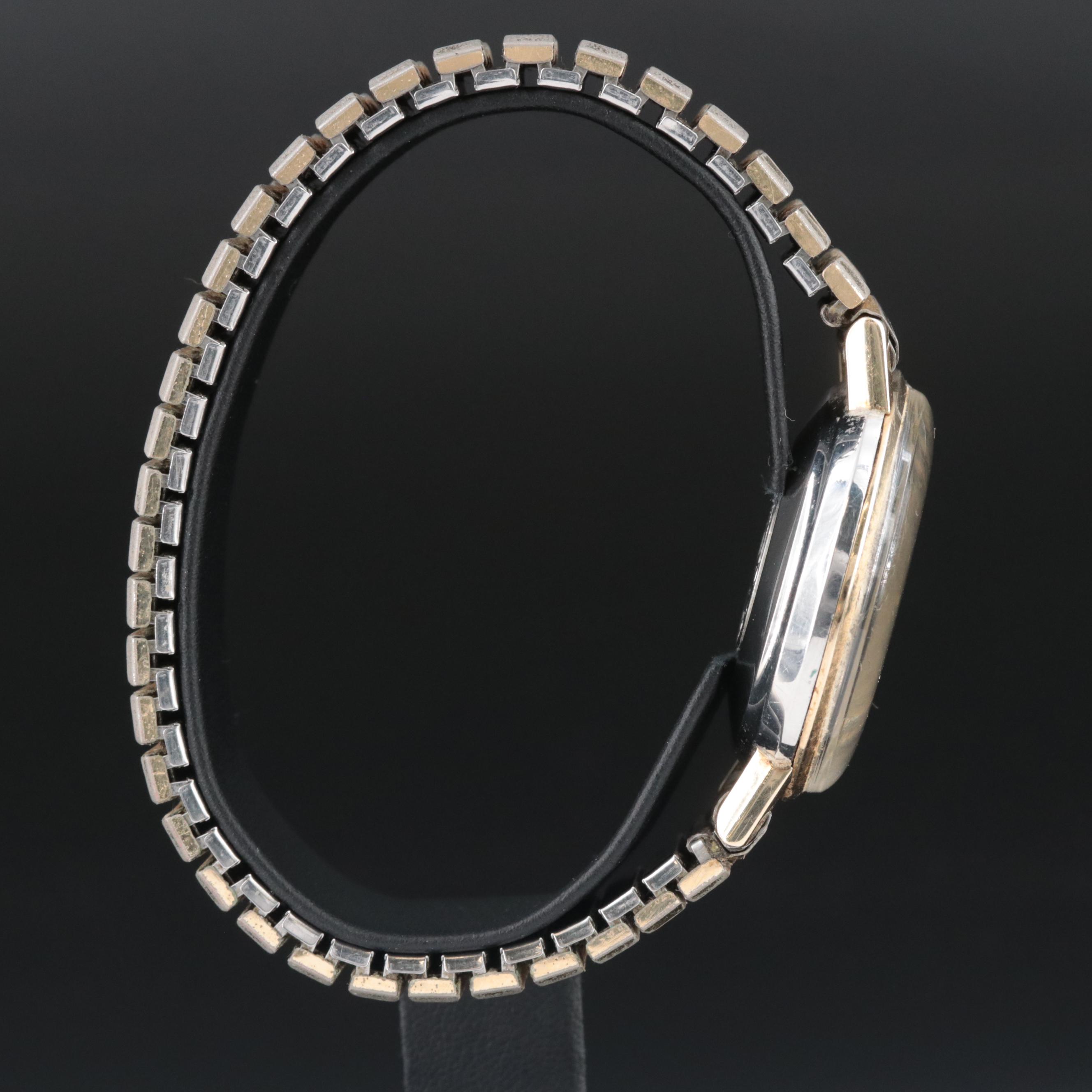 1967 Omega Seamaster DeVille Automatic Watch