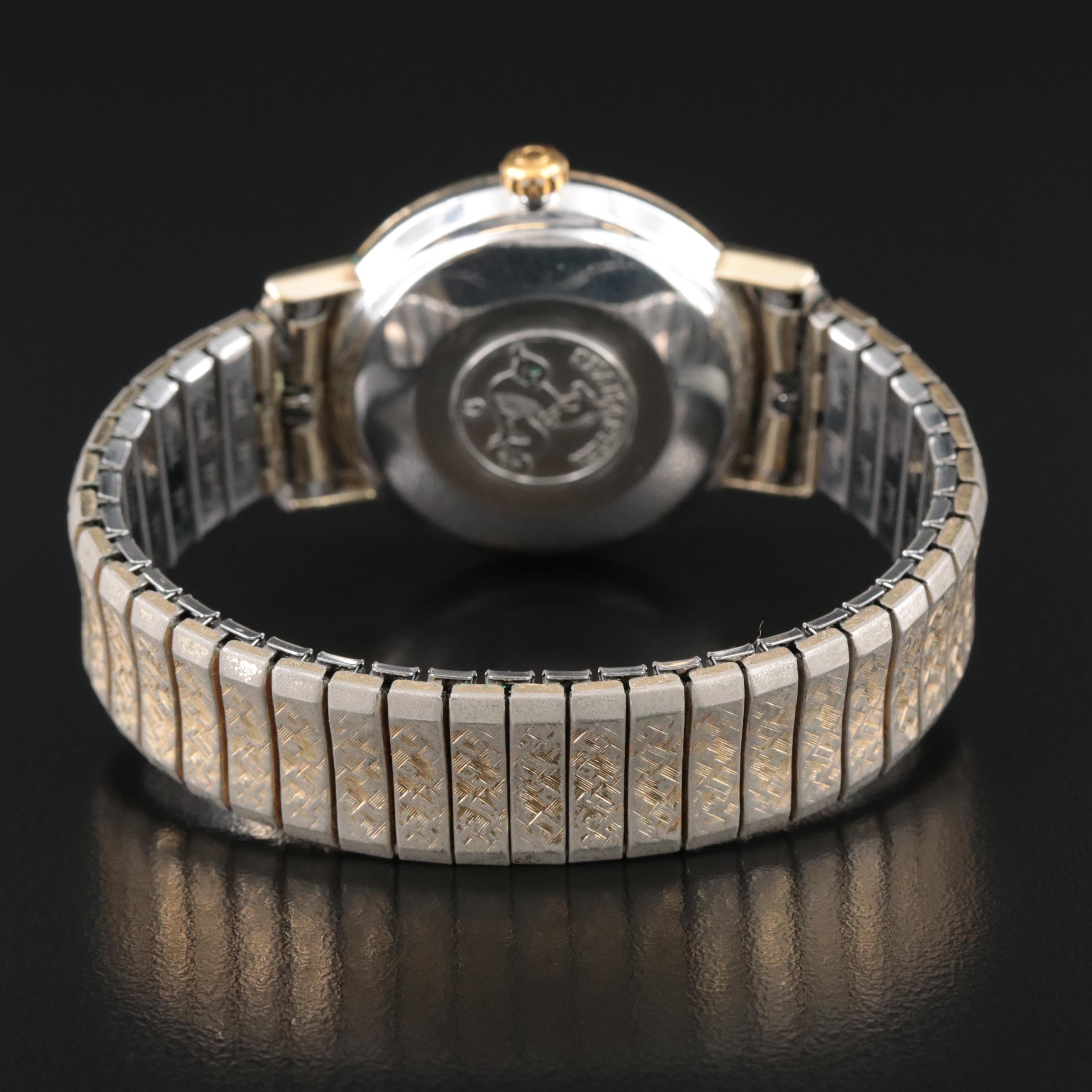 1967 Omega Seamaster DeVille Automatic Watch