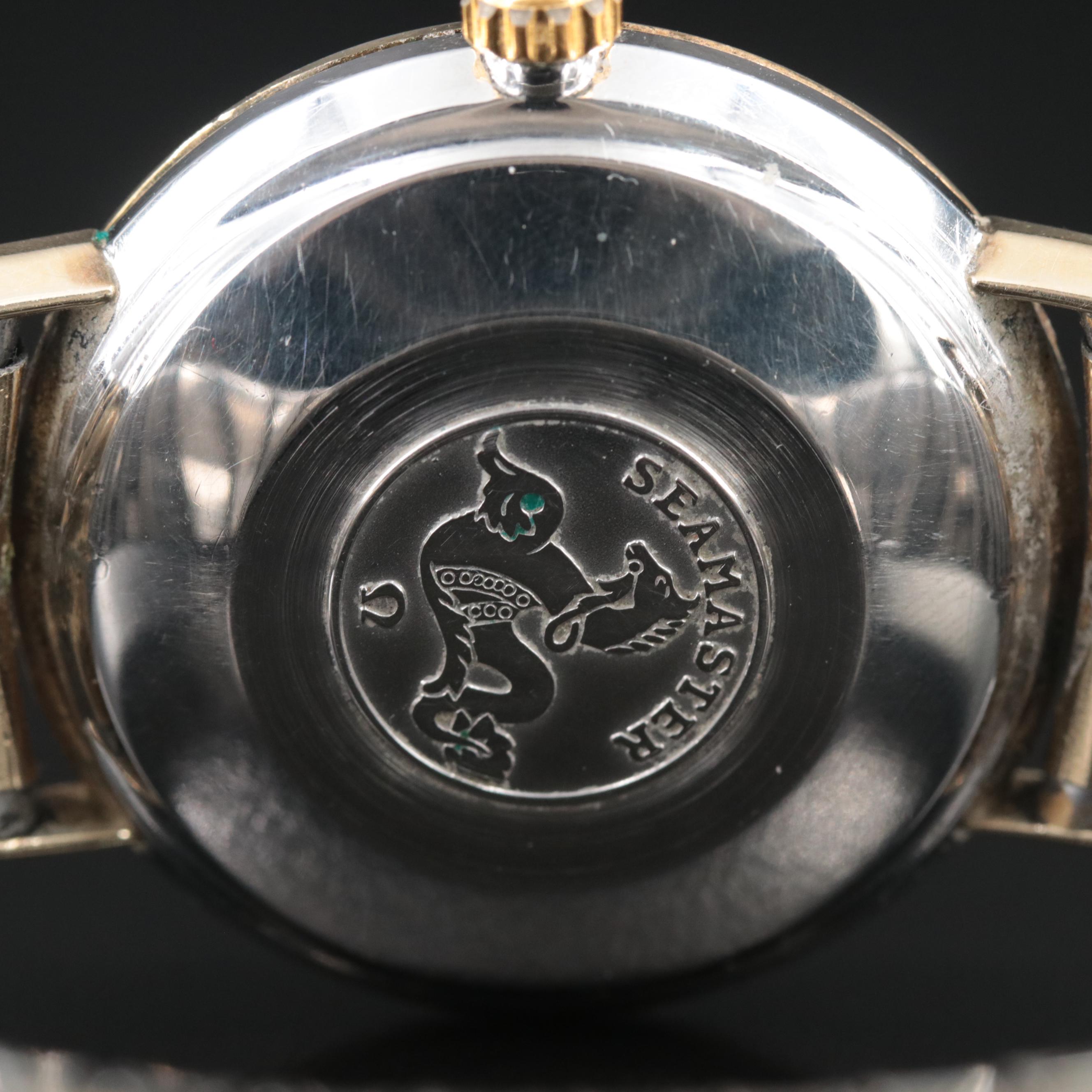 1967 Omega Seamaster DeVille Automatic Watch