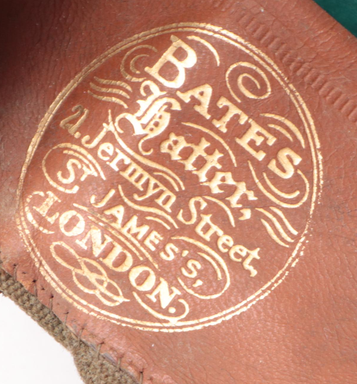 World War II Era British Army Officer's Peak Caps, Air Force Cap and More