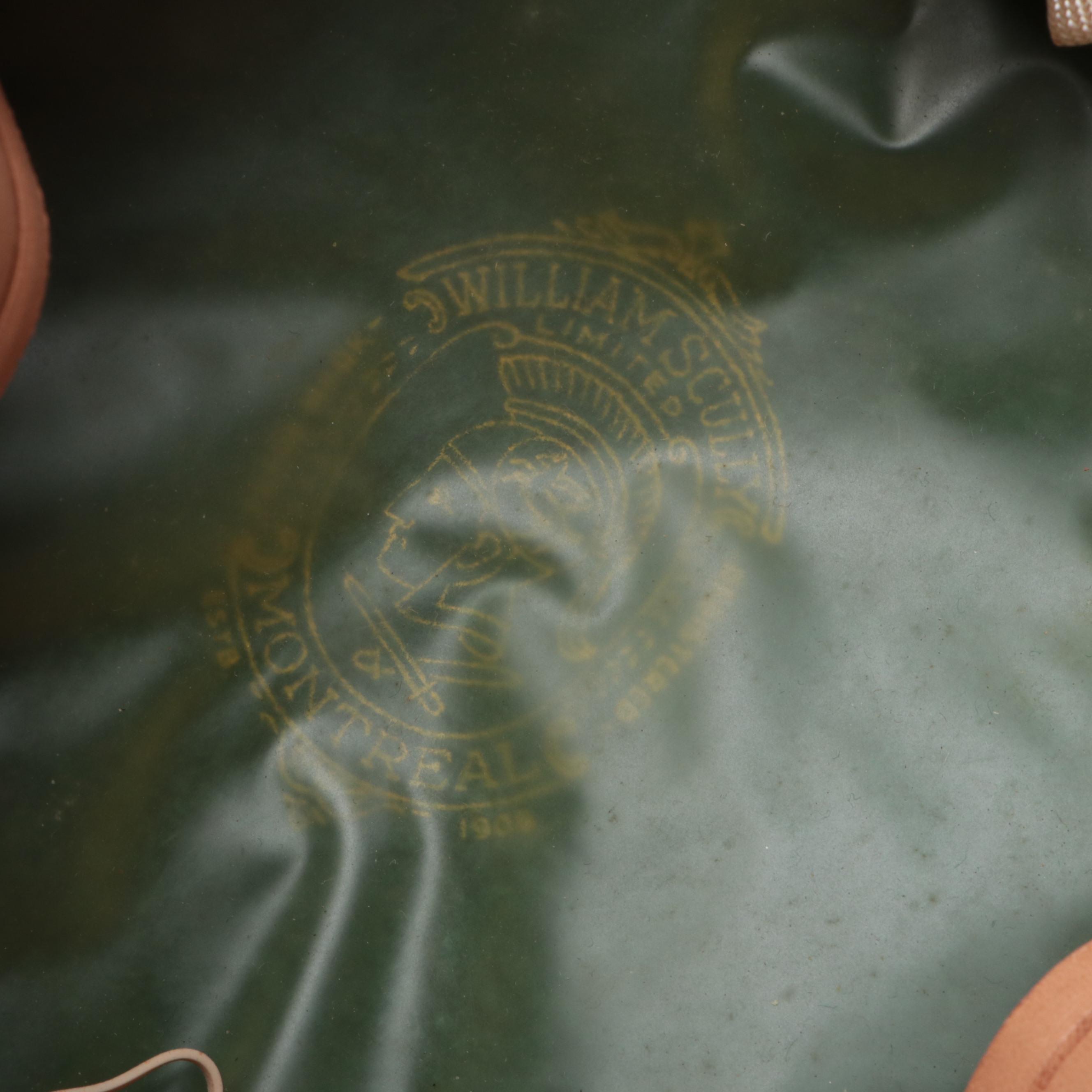 World War II Era British Army Officer's Peak Caps, Air Force Cap and More