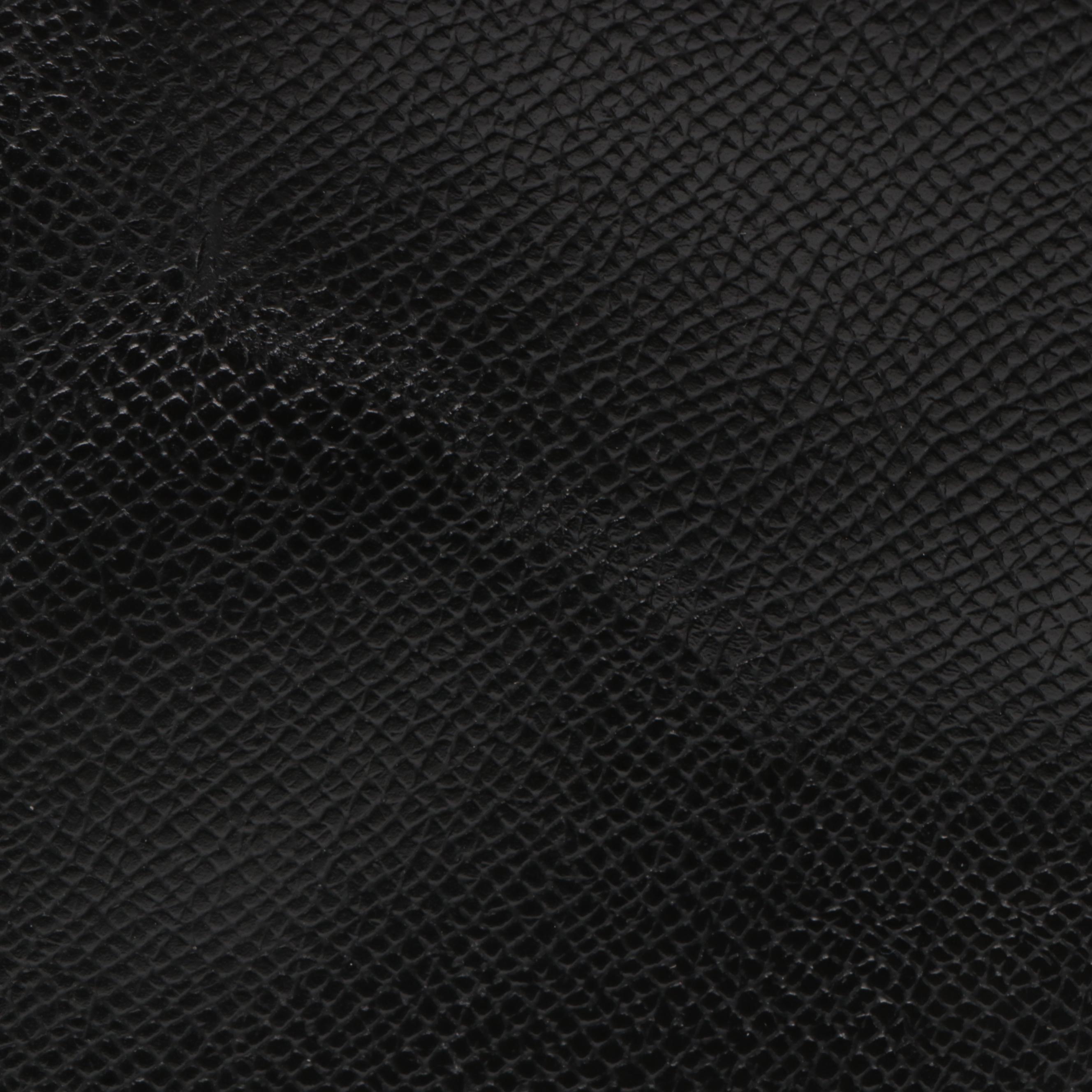 Hermès Birkin 30 Satchel in Black Epsom Leather with Gold Plated Hardware