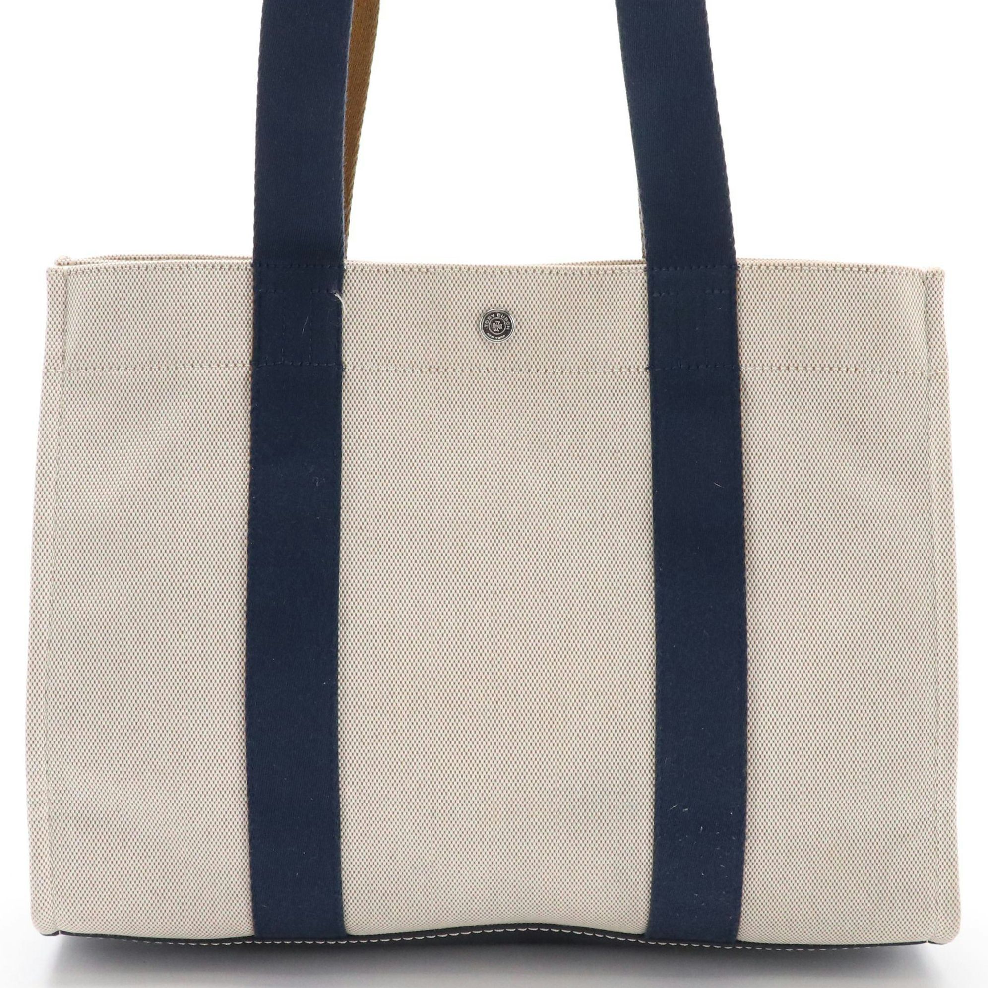 Tory Burch Large Miller Canvas Tote