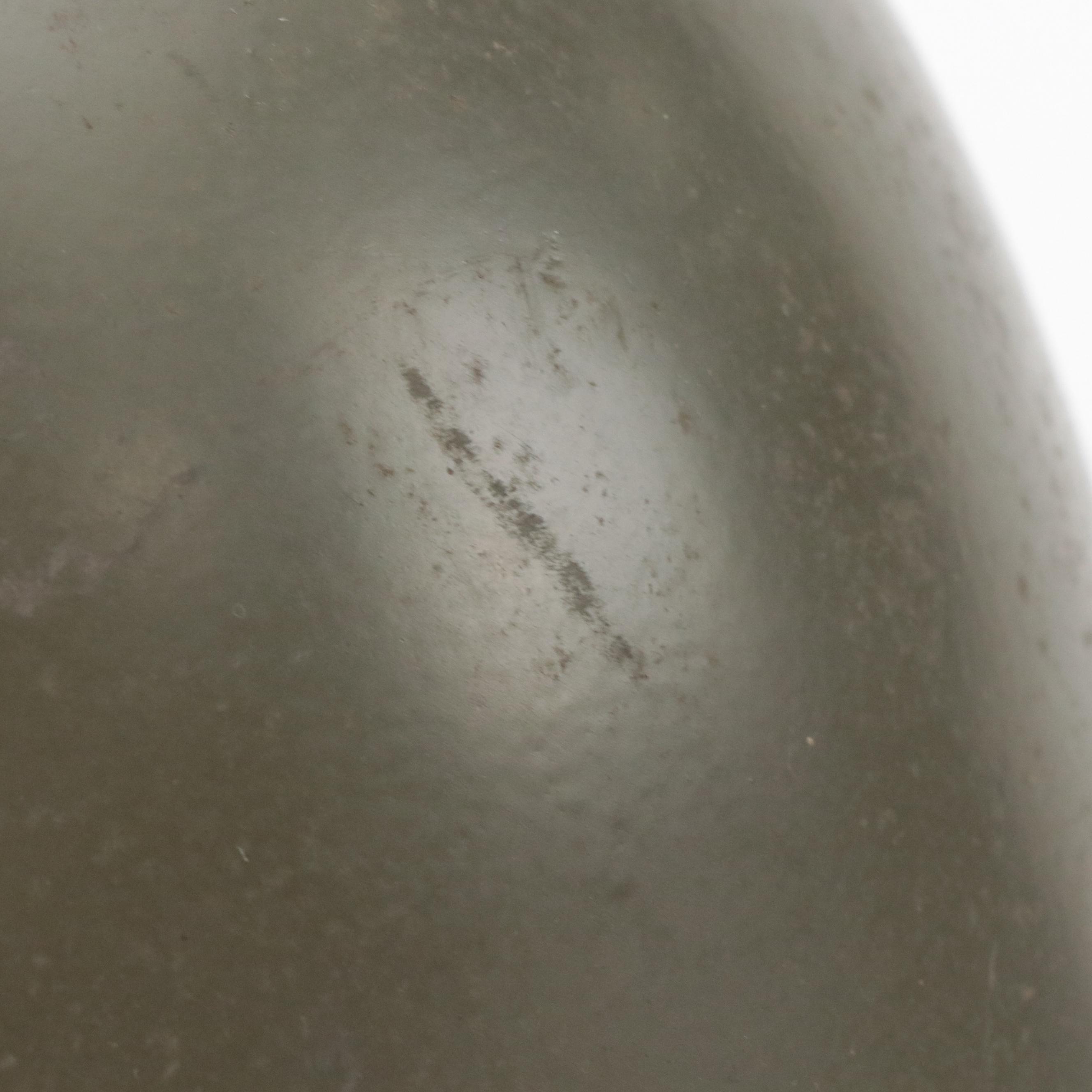 East German M57 Helmet Liner and Czech Helmet, Mid-20th Century