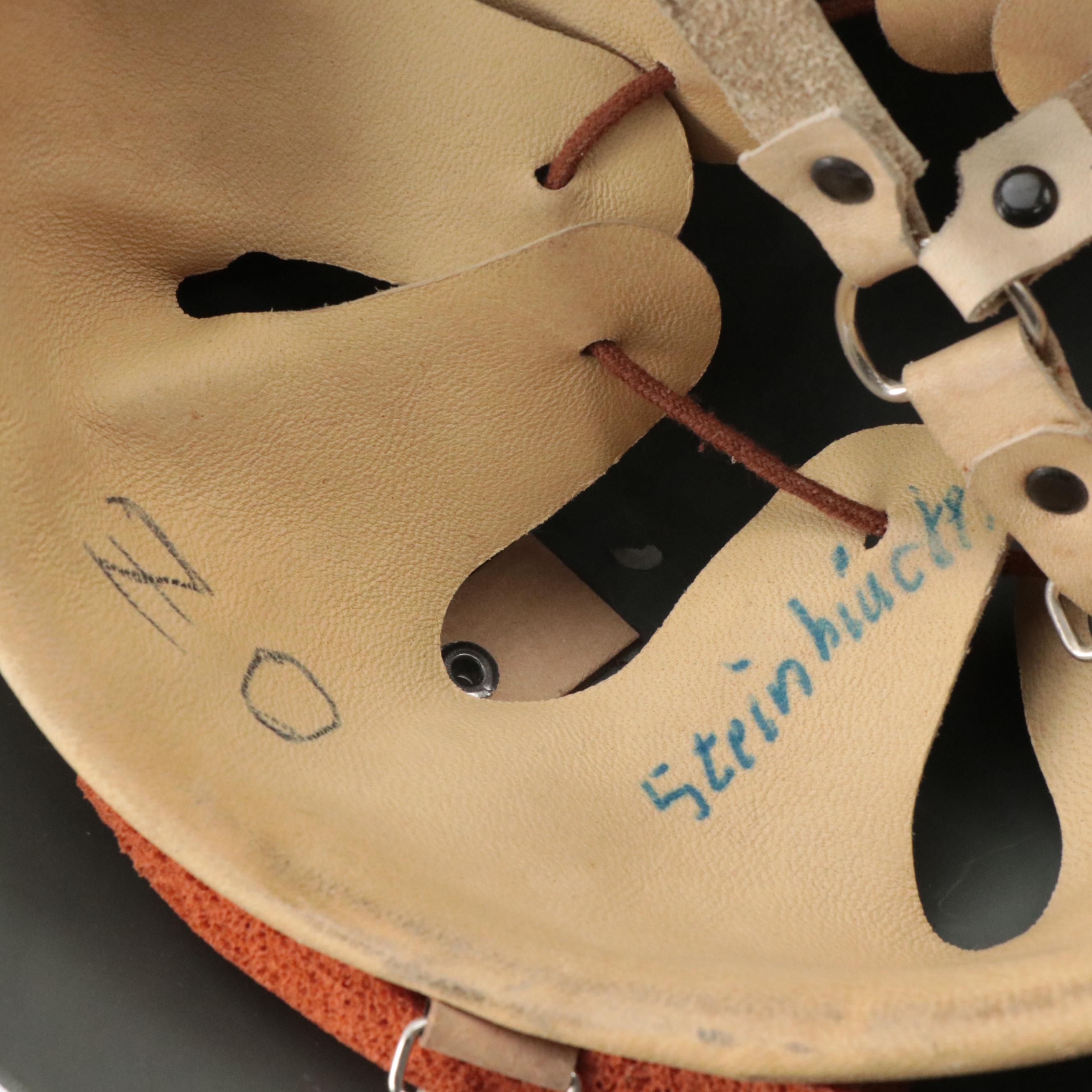 East German M57 Helmet Liner and Czech Helmet, Mid-20th Century