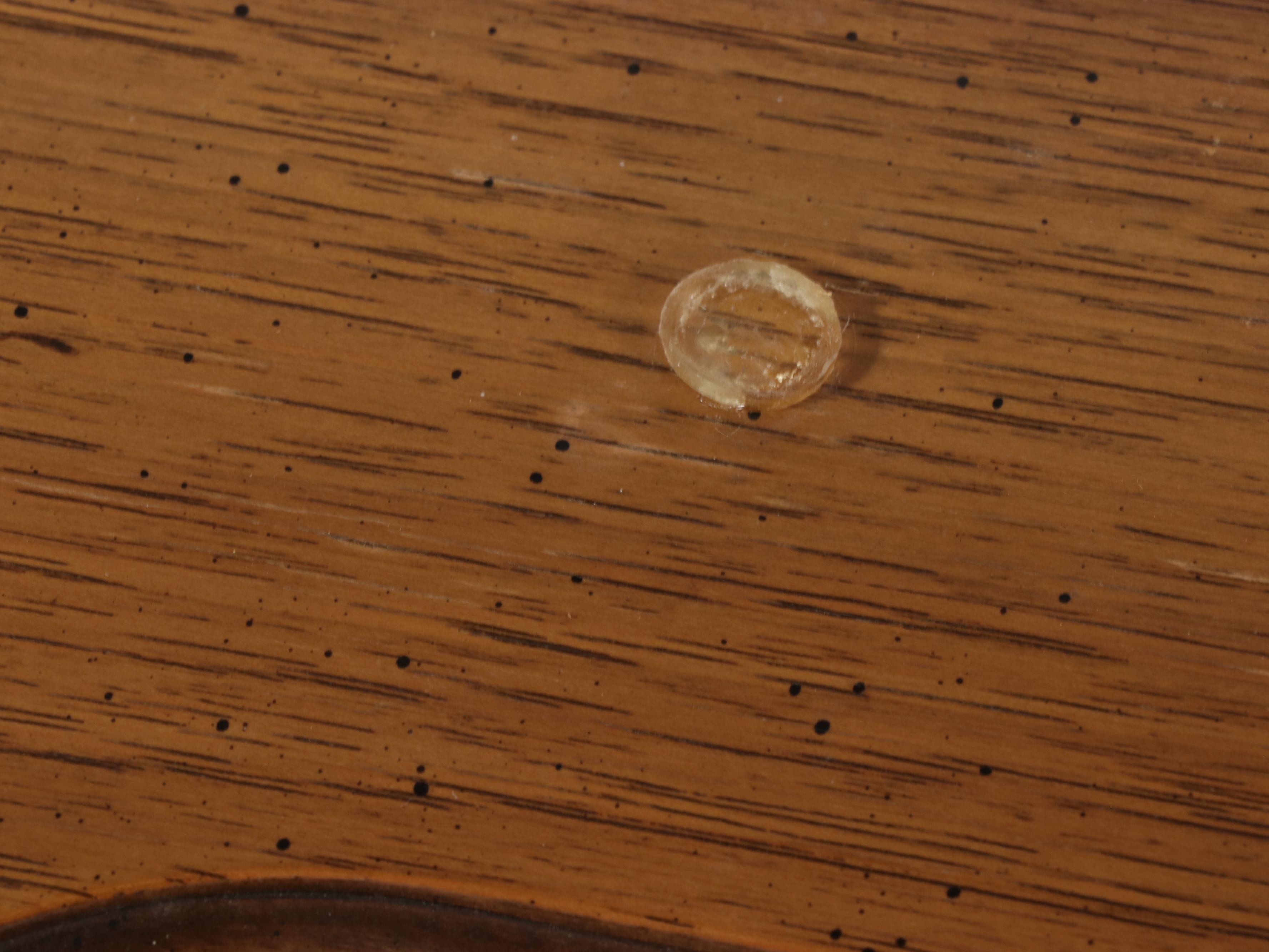 Federal Style Walnut Finish Credenza