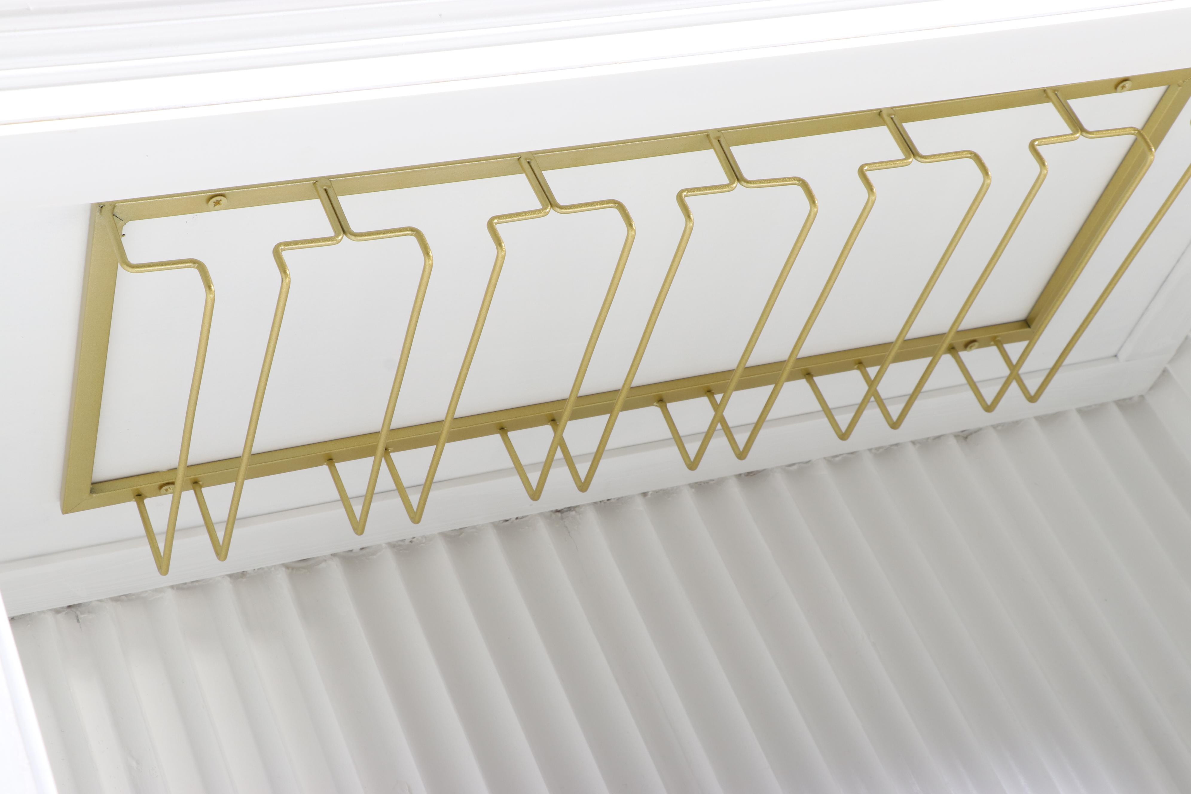 * Re-Purposed Tallboy Dresser to Elevated Bar Cabinet