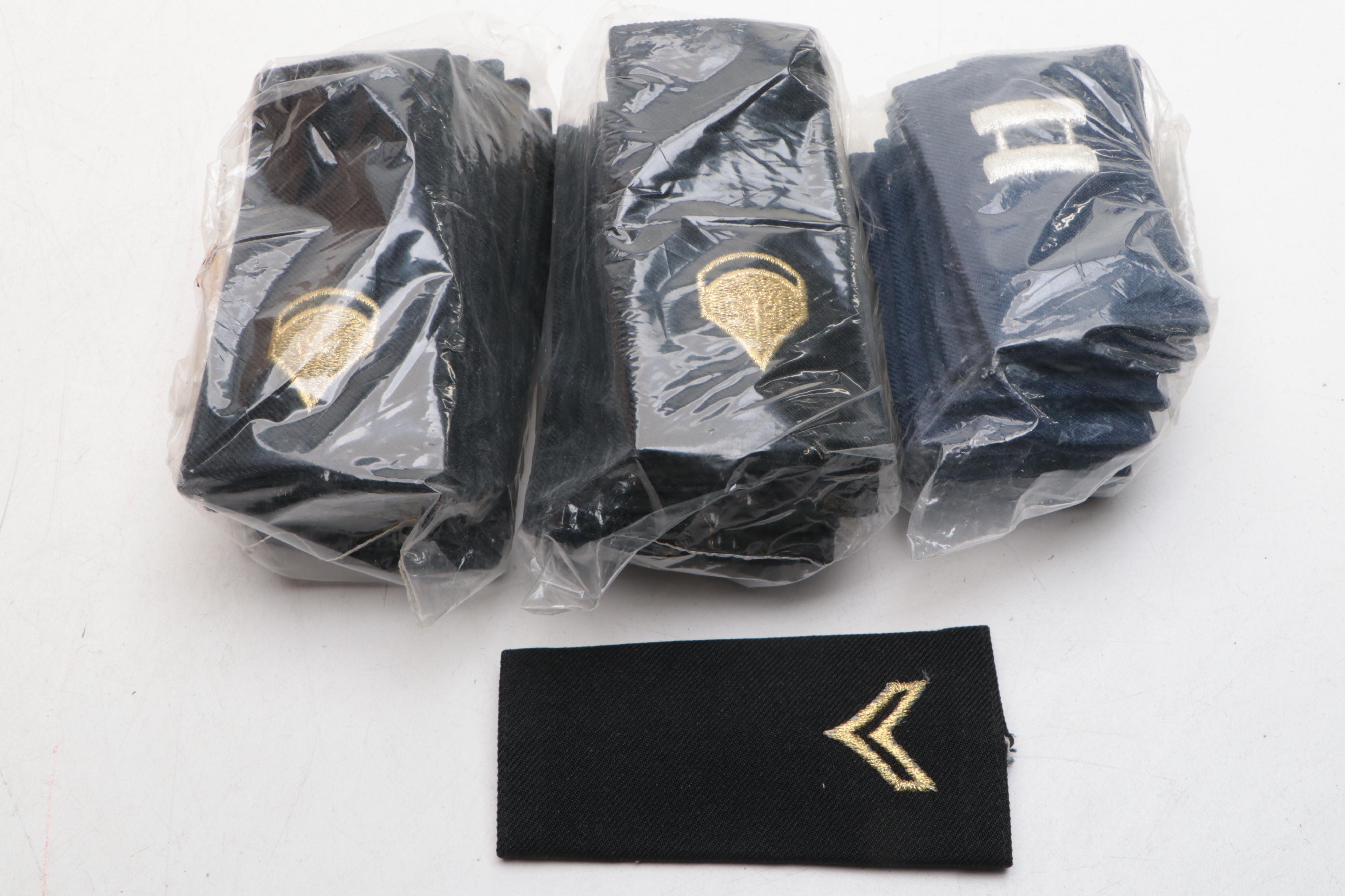 U.S. Air Force 339th Flight Test Squadron, JetStar II and More Patches